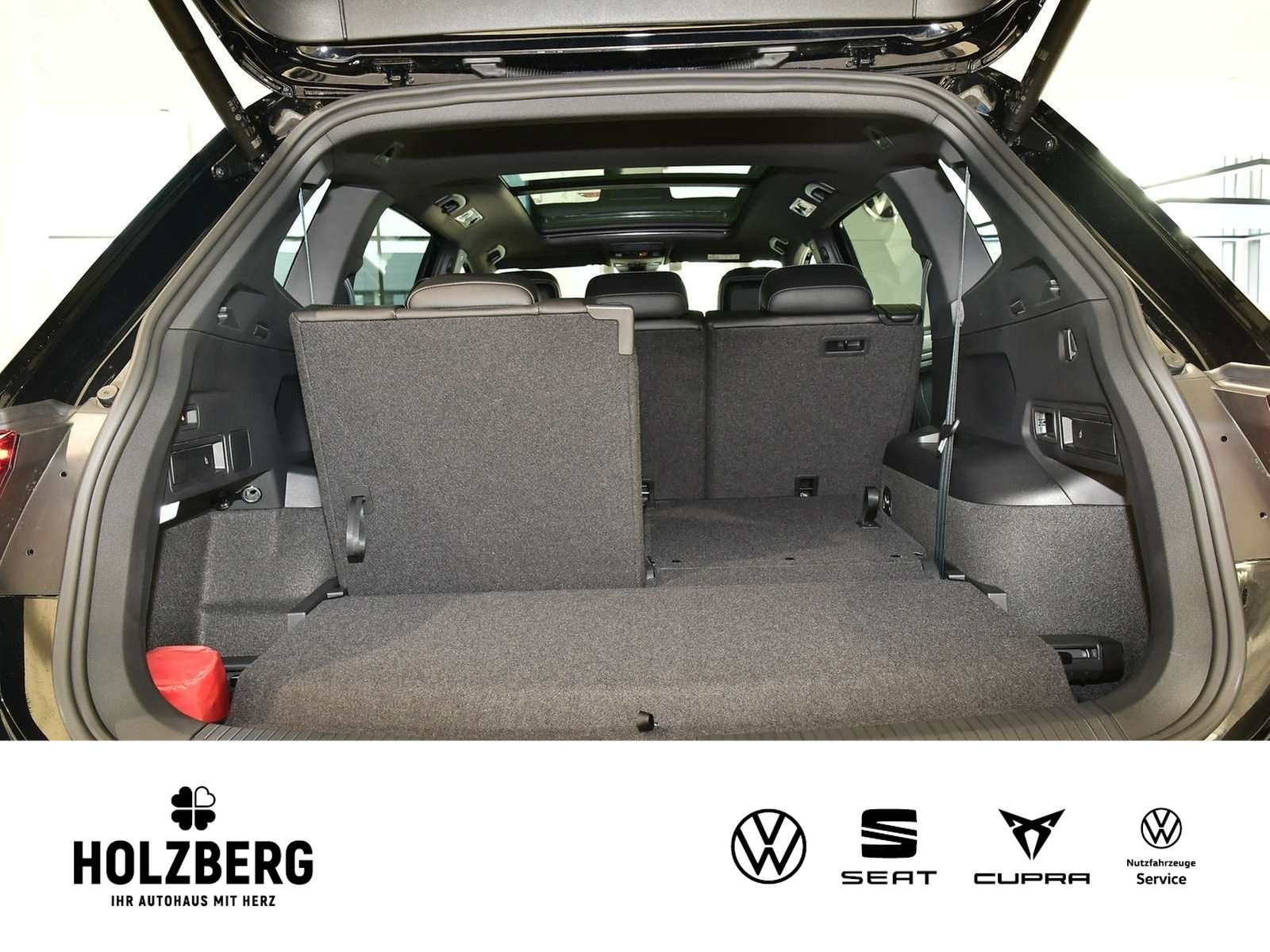 Fahrzeugabbildung Volkswagen Tiguan Allspace 2.0 TDI DSG R-Line 4Motion AHK