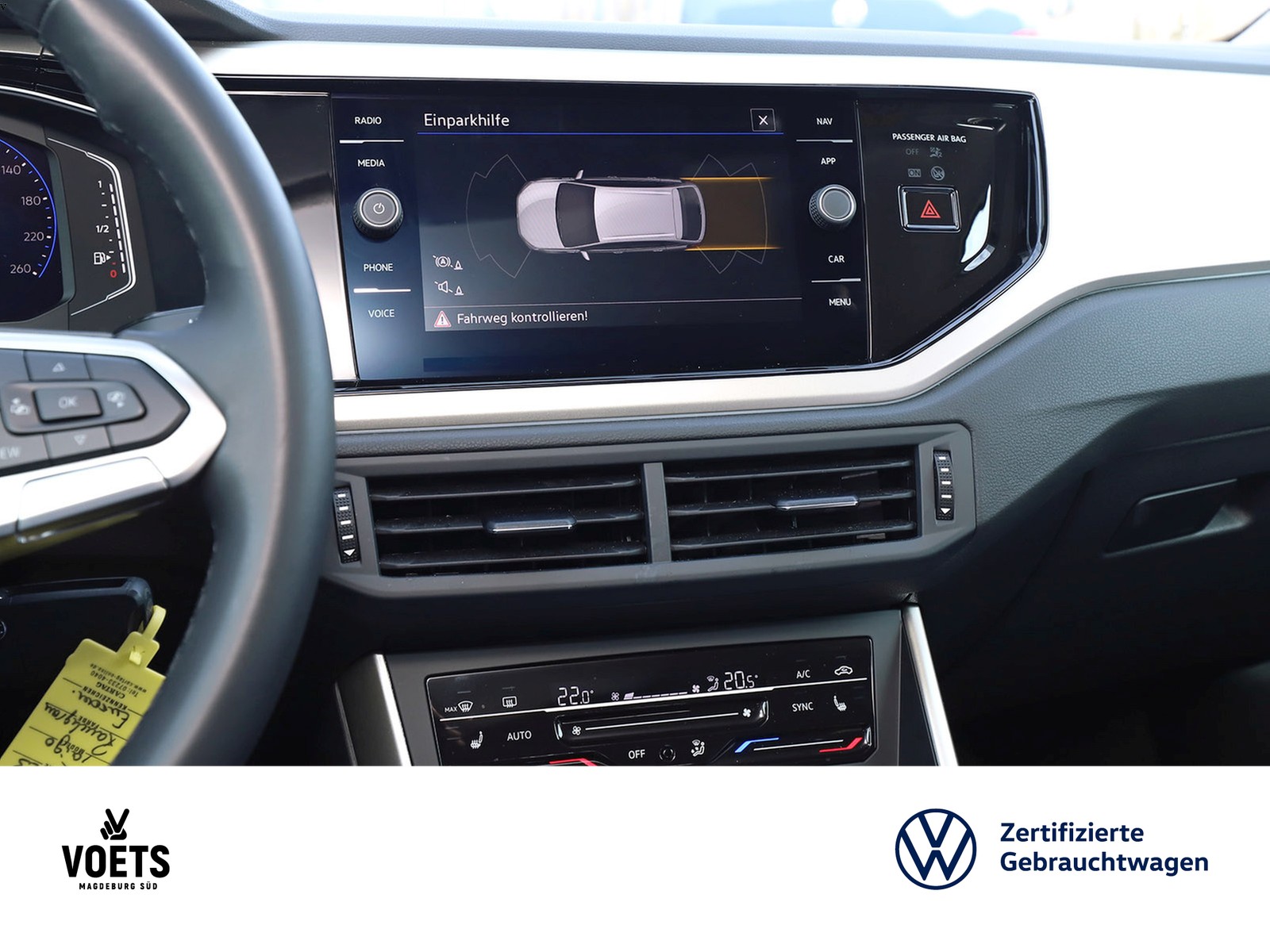 Fahrzeugabbildung Volkswagen TAIGO MOVE 1.0 TSI NAVI+LED+IQ.DRIVE-PAKET+APP