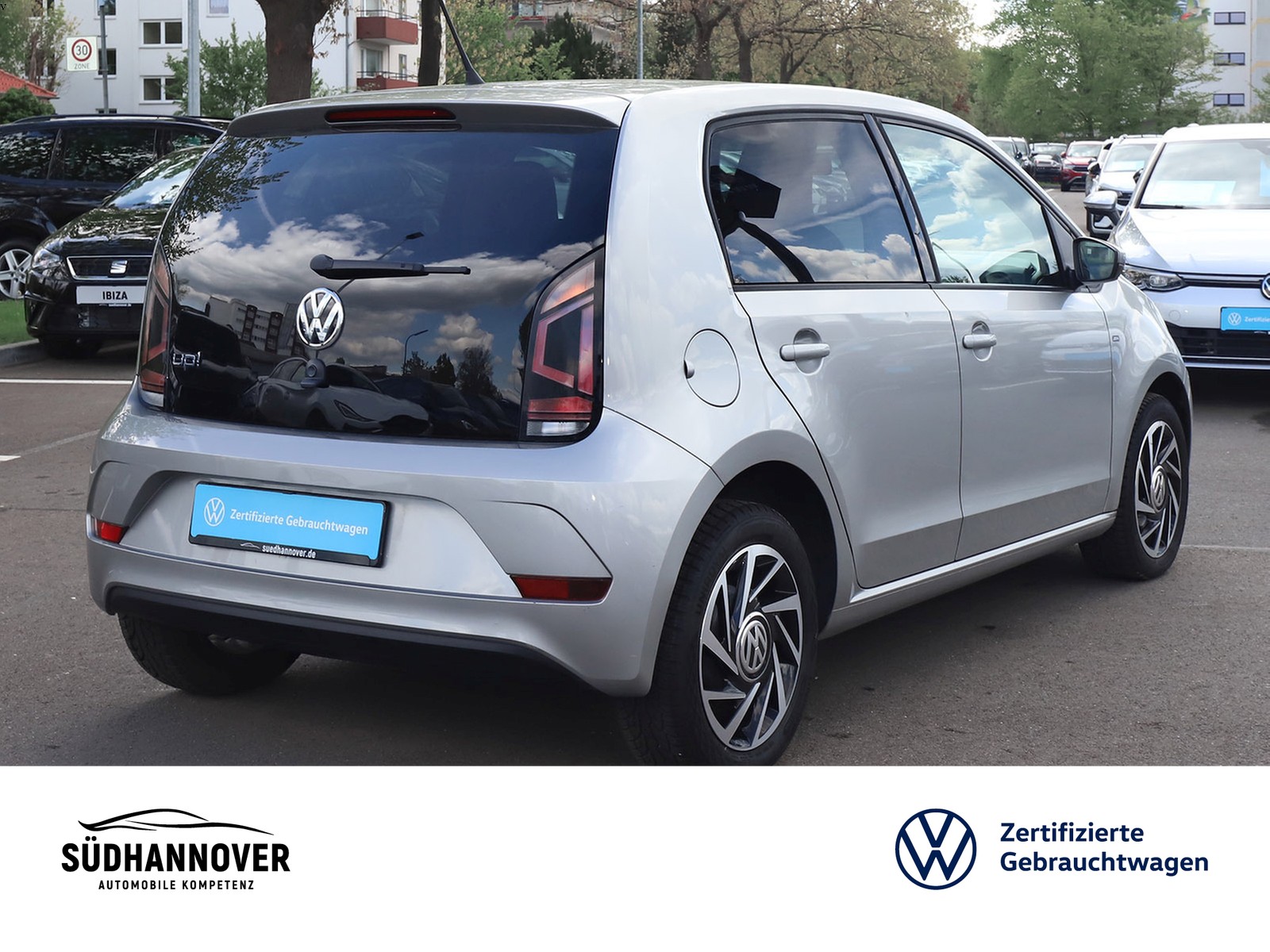 Fahrzeugabbildung Volkswagen up! Join 1.0 KLIMAANLAGE+SHZ