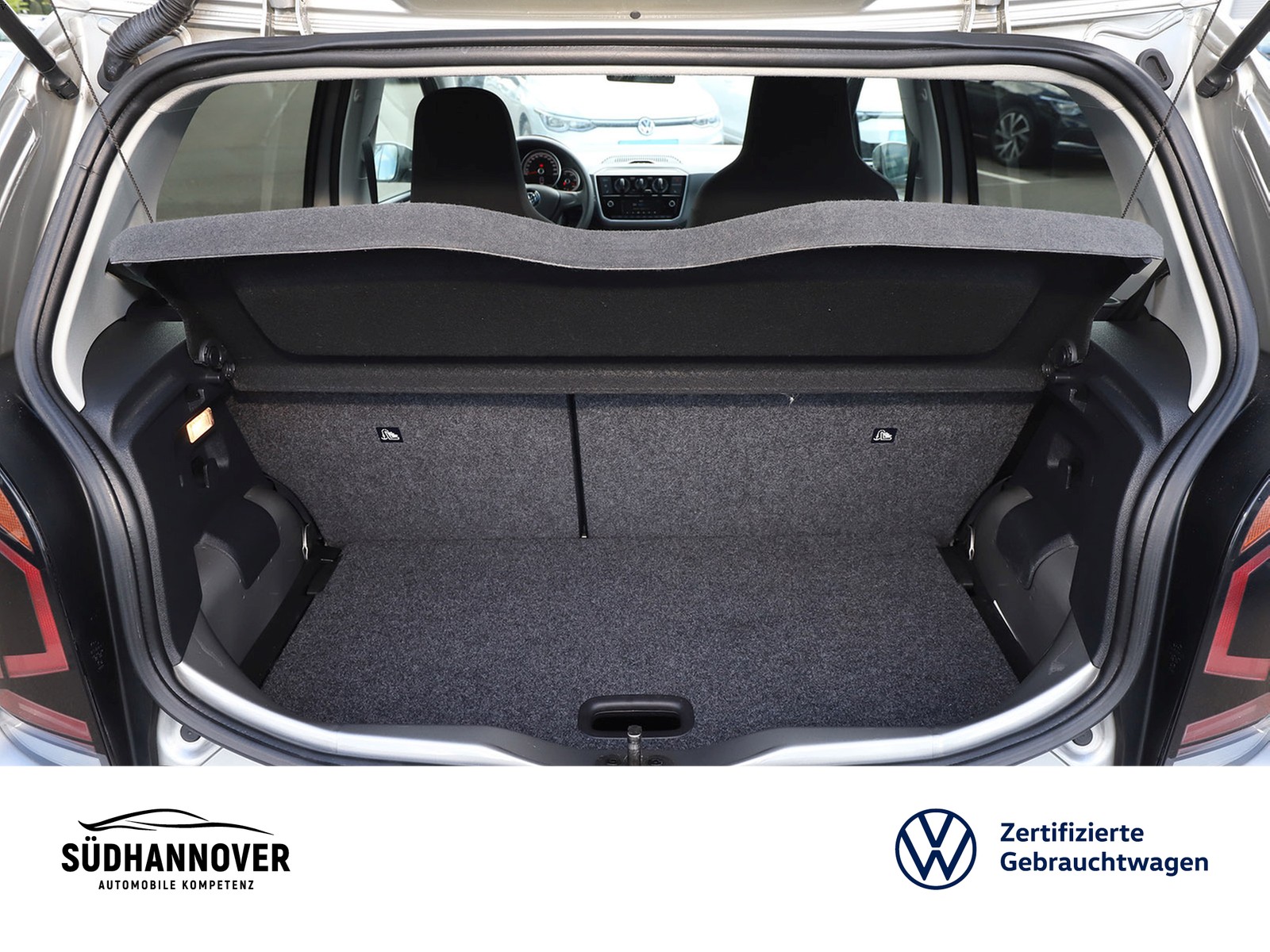 Fahrzeugabbildung Volkswagen up! Join 1.0 KLIMAANLAGE+SHZ