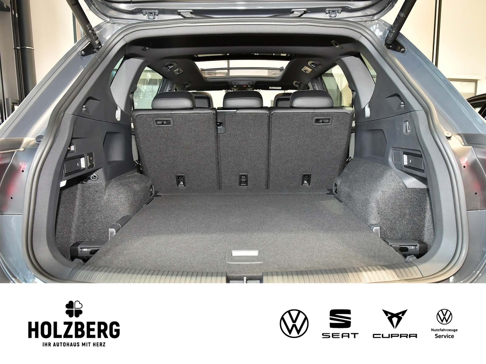Fahrzeugabbildung SEAT Tarraco Xperience 2.0 TDI DSG+LED+AHK+NAV+PANO
