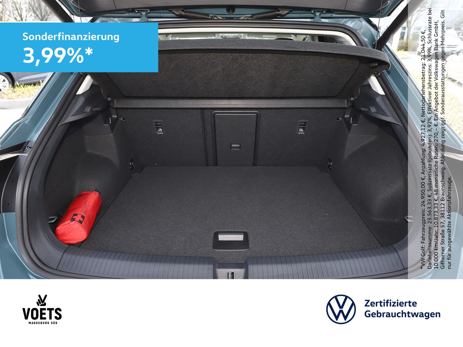Fahrzeugabbildung Volkswagen T-ROC STYLE 1.5 TSI DSG NAVI+MATRIX+STANDH.+APP