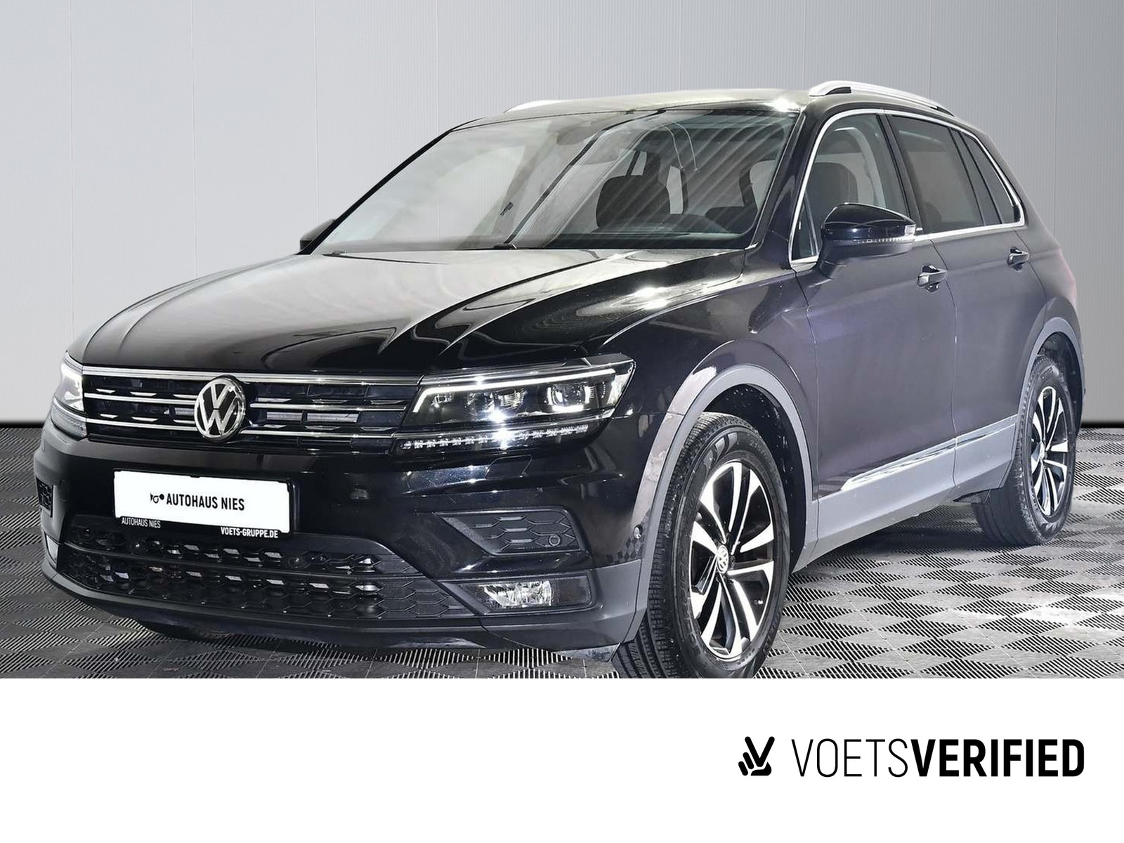 Volkswagen Tiguan IQ.DRIVE 1.5 TSI AHK+STANDHZG+LED+NAVI