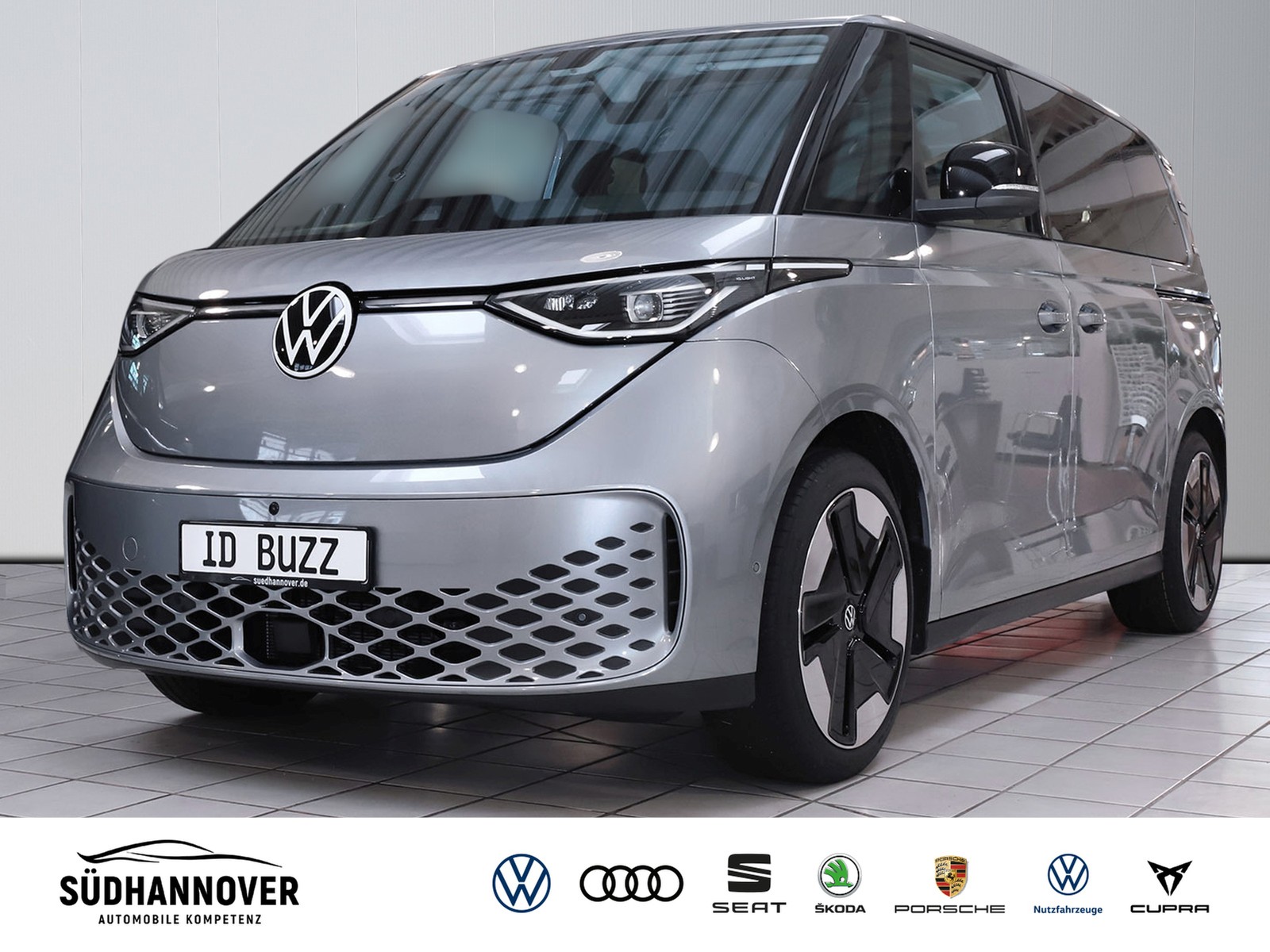 Volkswagen ID.Buzz Pro 150 kW 77 kwH AHK+AREA VIEW+21''+AP