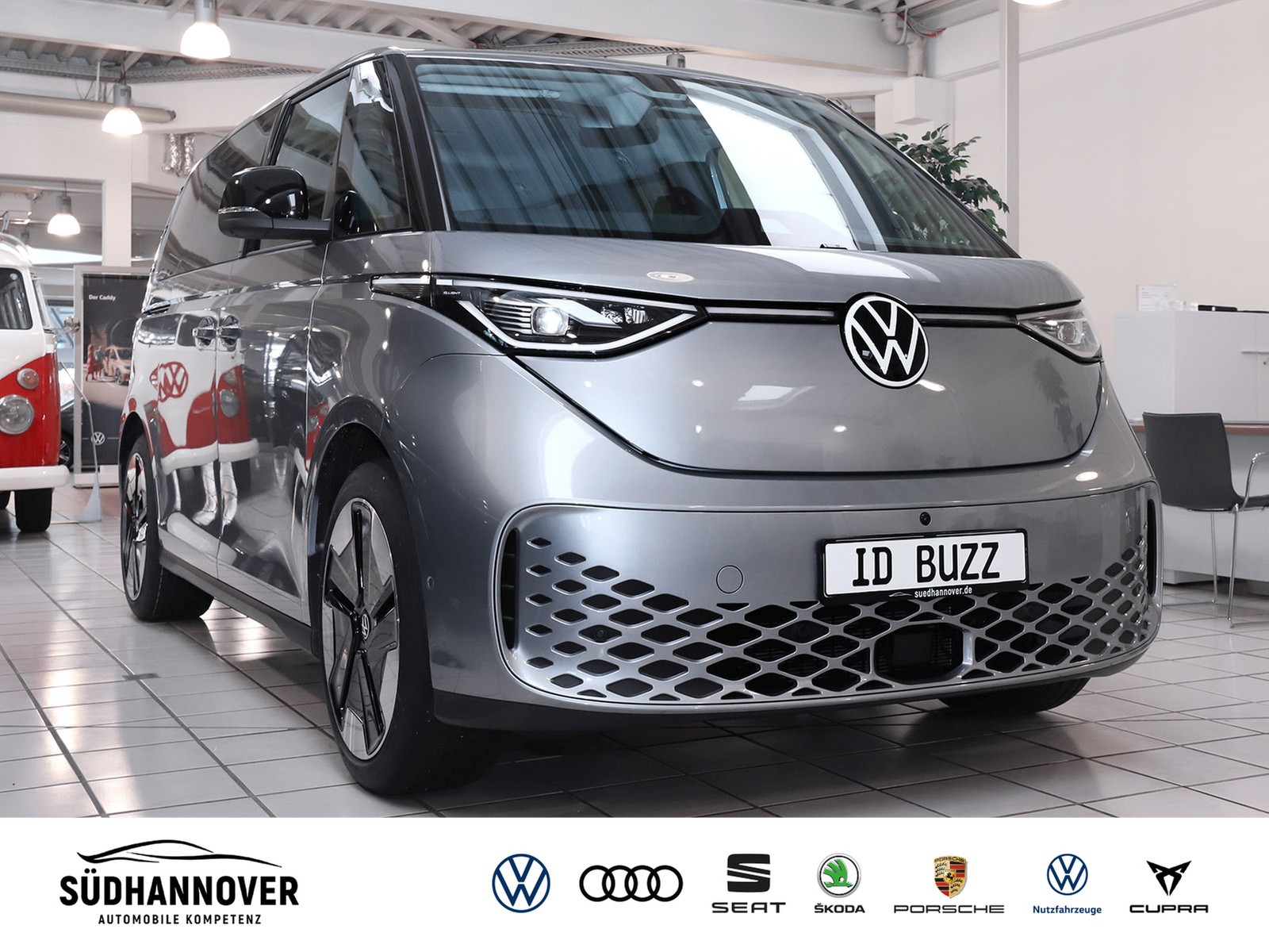 Fahrzeugabbildung Volkswagen ID.Buzz Pro 150 kW 77 kwH AHK+AREA VIEW+21''+AP