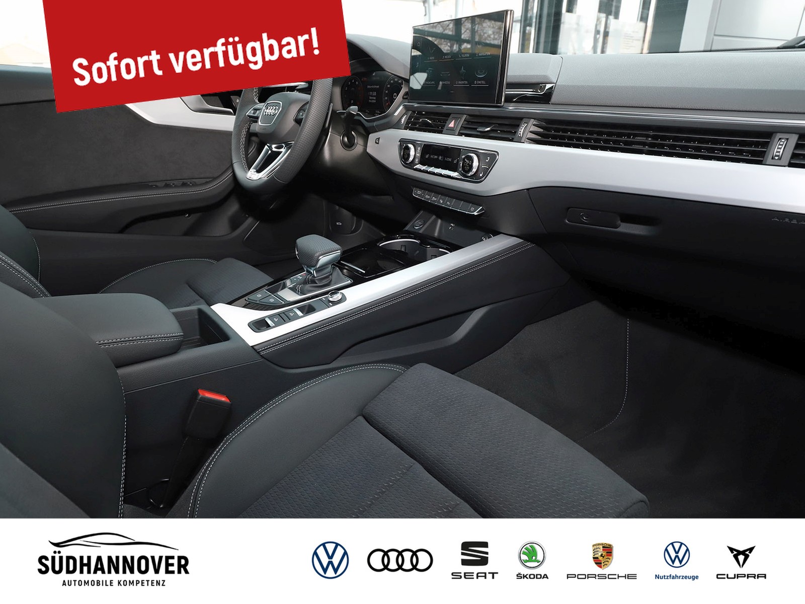 Fahrzeugabbildung Audi A5 Cabrio 40TFSI S LINE Str. COMPET. EDITION PL.