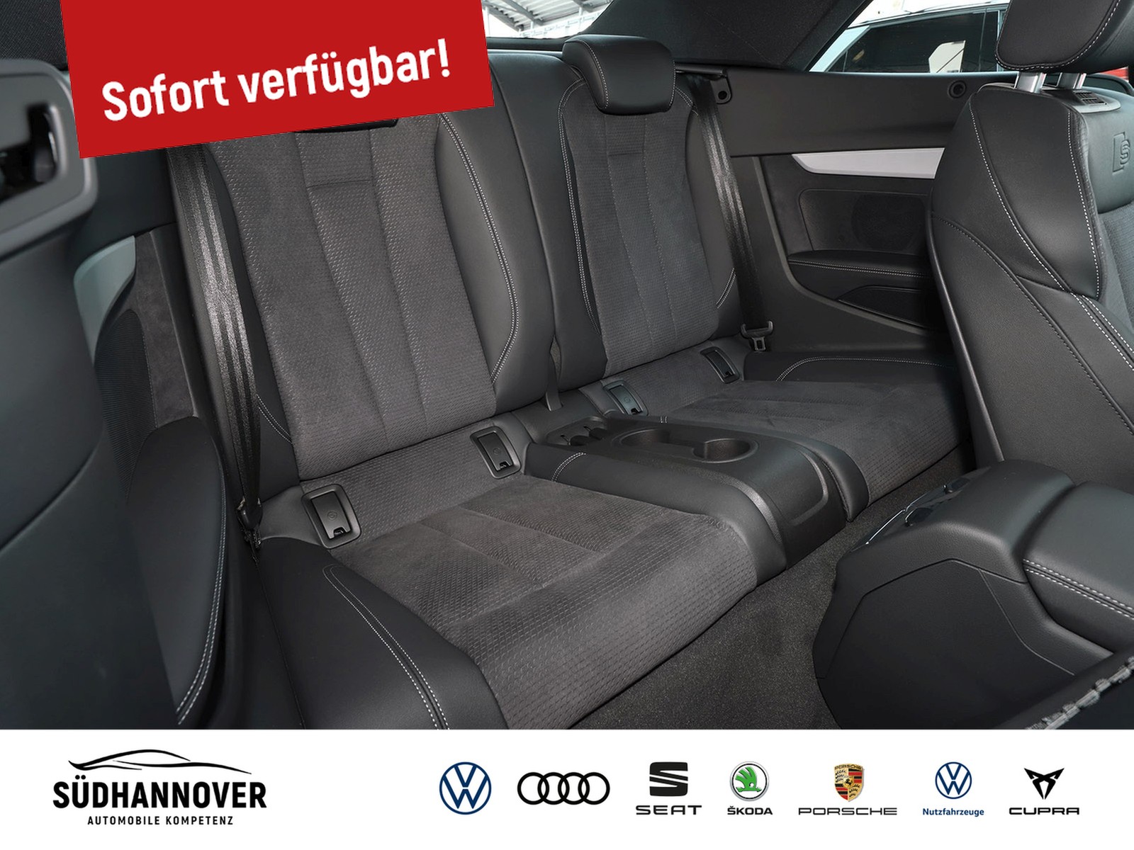 Fahrzeugabbildung Audi A5 Cabrio 40TFSI S LINE Str. COMPET. EDITION PL.