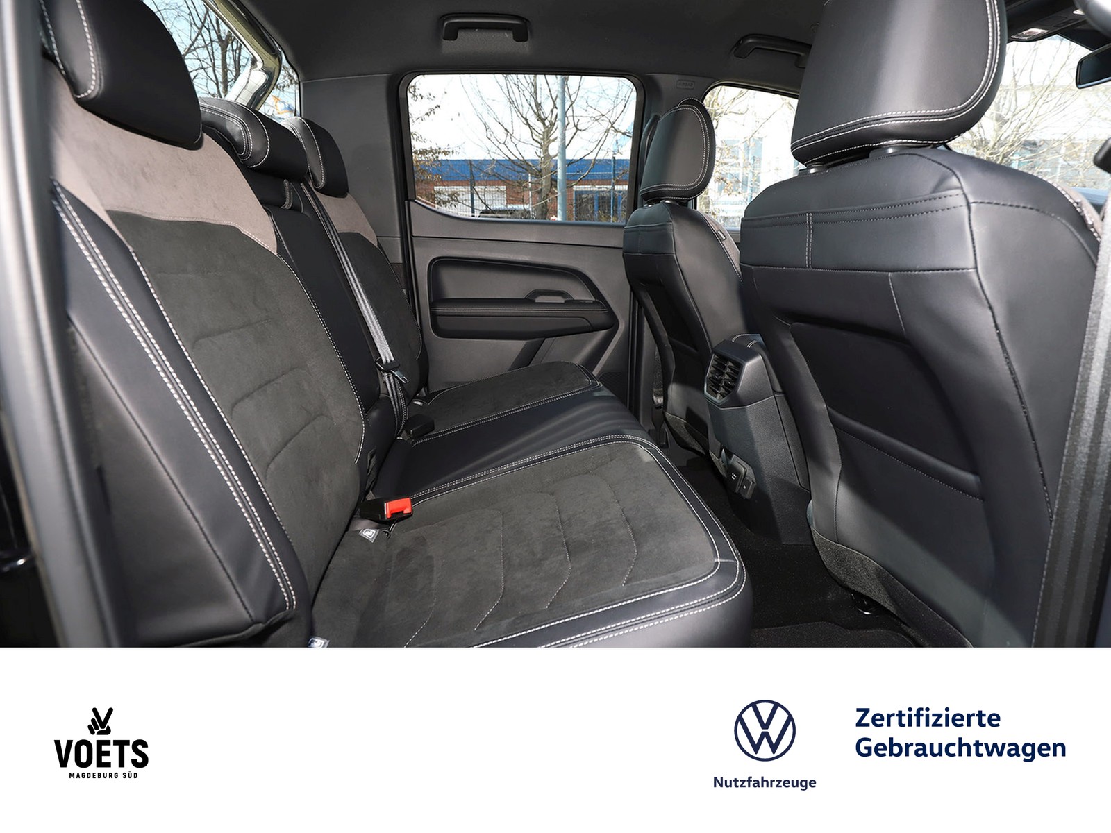 Fahrzeugabbildung Volkswagen AMAROK DC STYLE IQ.LIGHT+AZV+NAVI+CLIMA+AT-18