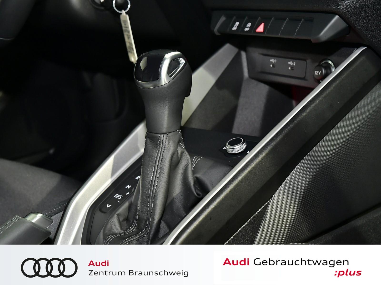 Fahrzeugabbildung Audi A1 allstreet 30 TFSI S-tronic LED+PDC HINTEN