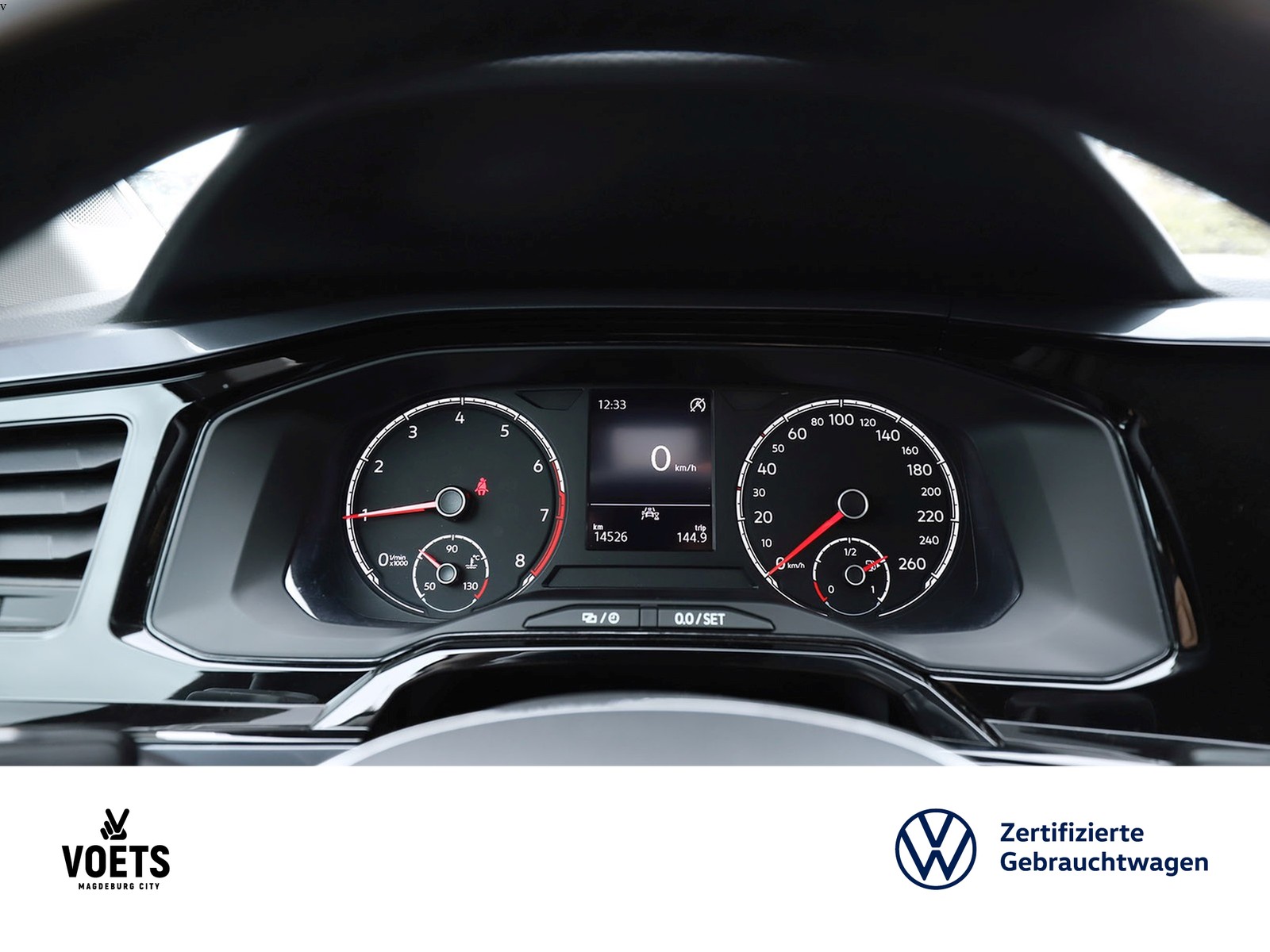 Fahrzeugabbildung Volkswagen Polo VI 1,0 TSI IQ.DRIVE ACC+BLINDSPOT