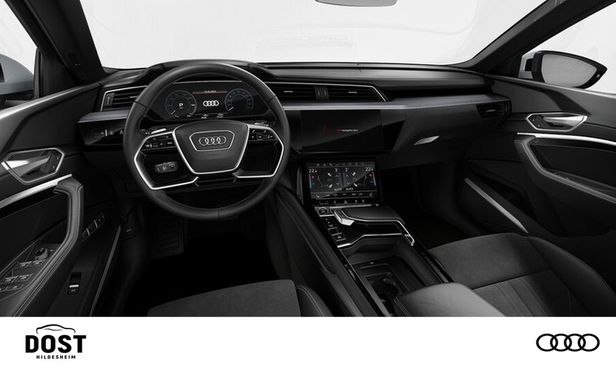 Fahrzeugabbildung Audi Q8 Sportback advanced 50 e-tron quattro HuD+PANO