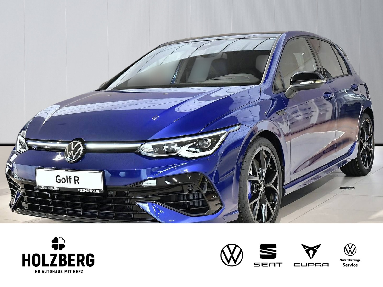 Volkswagen Golf 2.0 TSI DSG R Performance 4Motion 20 Years