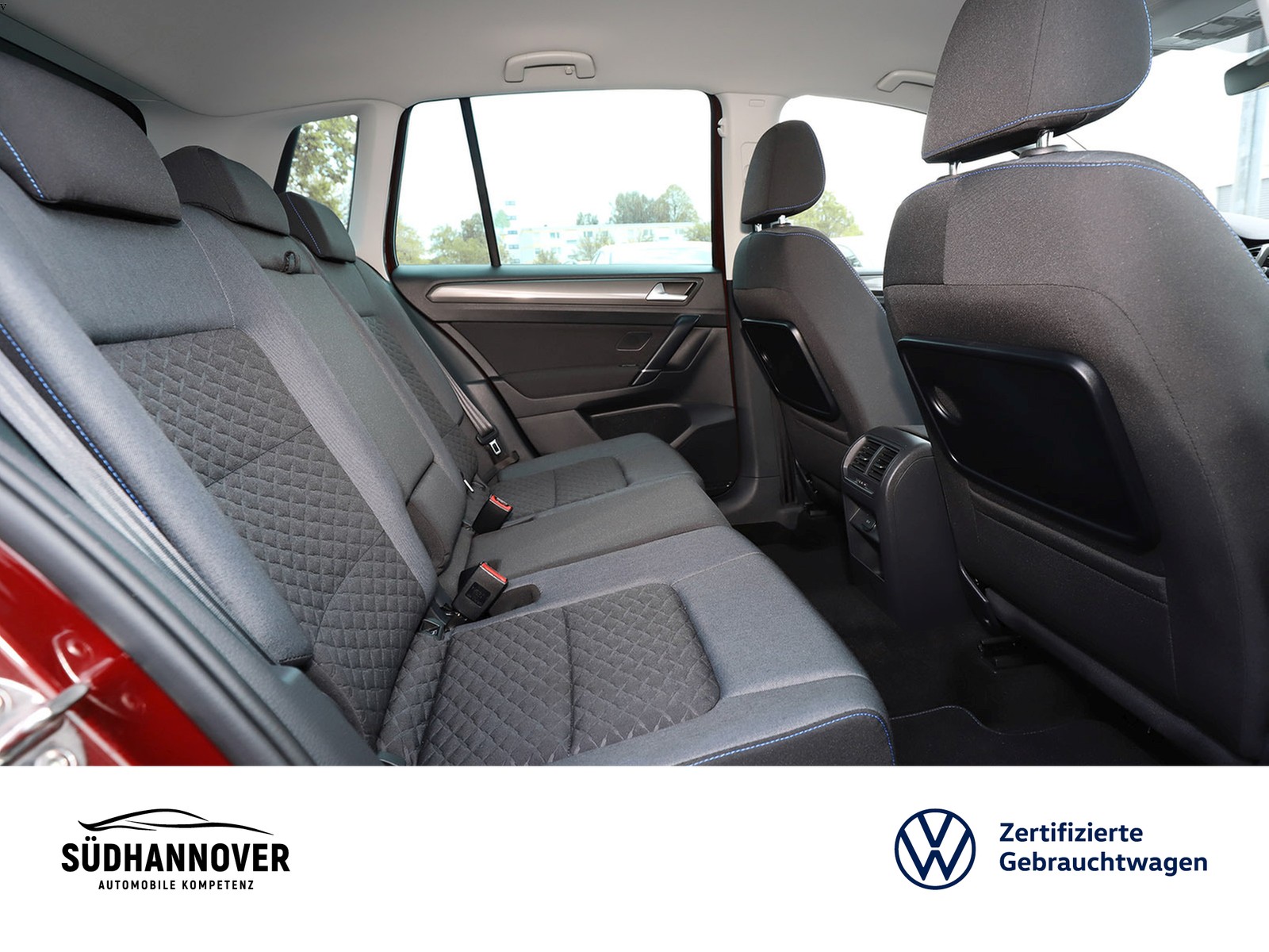 Fahrzeugabbildung Volkswagen Golf Sportsvan Join 1.0 TSI DSG NAVI+SHZ+PDC+GRA