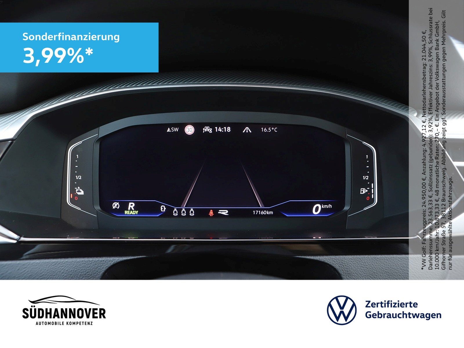 Fahrzeugabbildung Volkswagen Arteon R-Line eHybrid 1.4 TSI DSG AHK+NAVI+LED