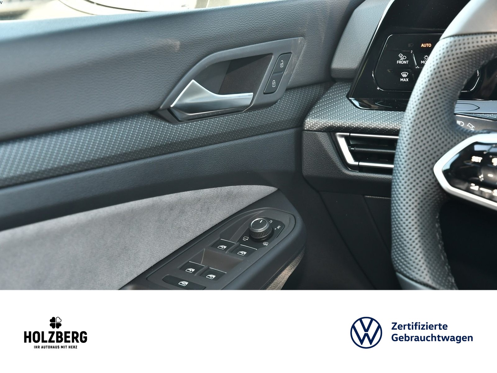 Fahrzeugabbildung Volkswagen Golf VIII Variant 1.5 eTSI DSG R-Line AHK+STHZG