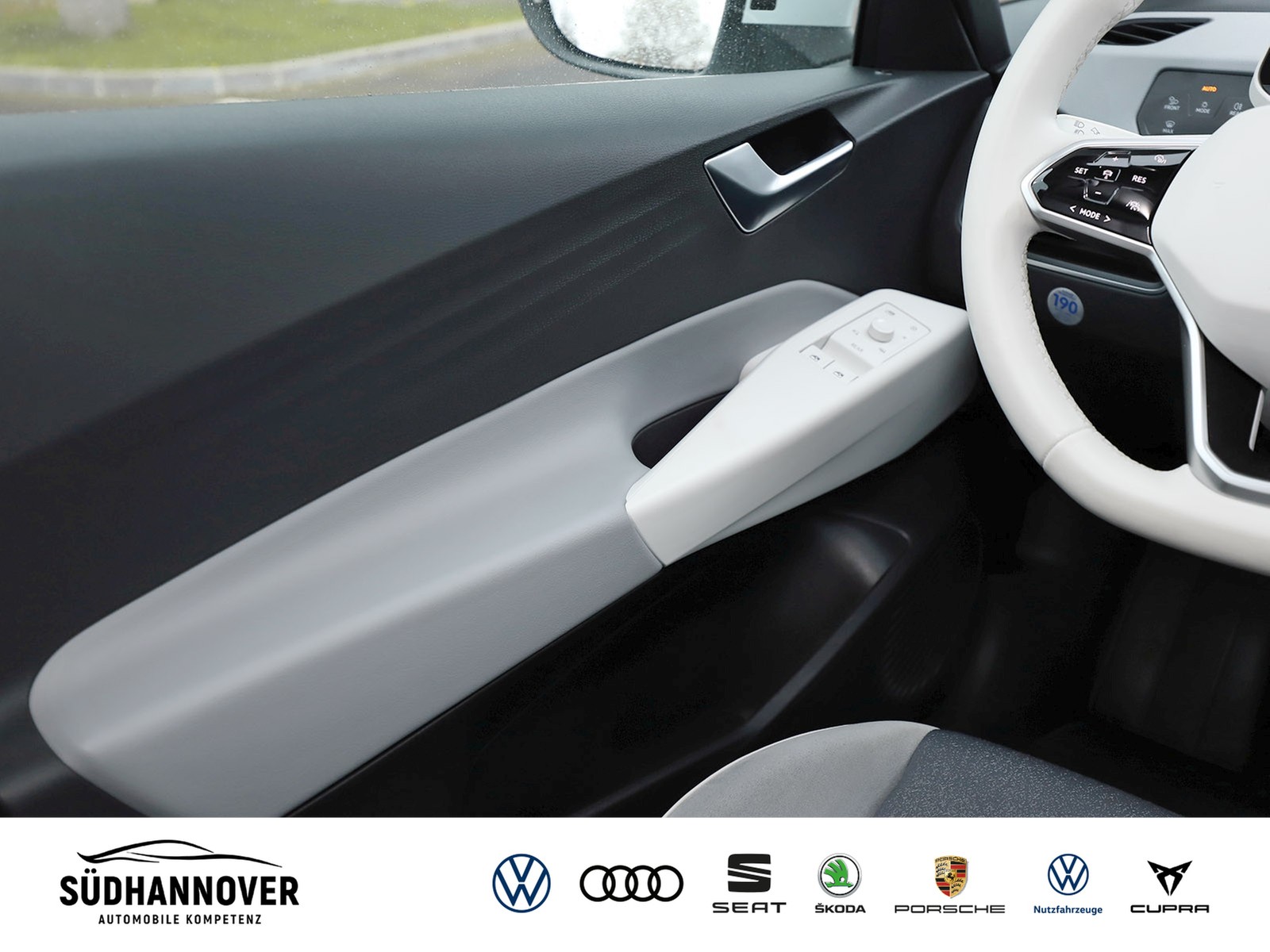 Fahrzeugabbildung Volkswagen ID.3 150 kW Pro Performance CLIMATRONIC+SHZ+PDC