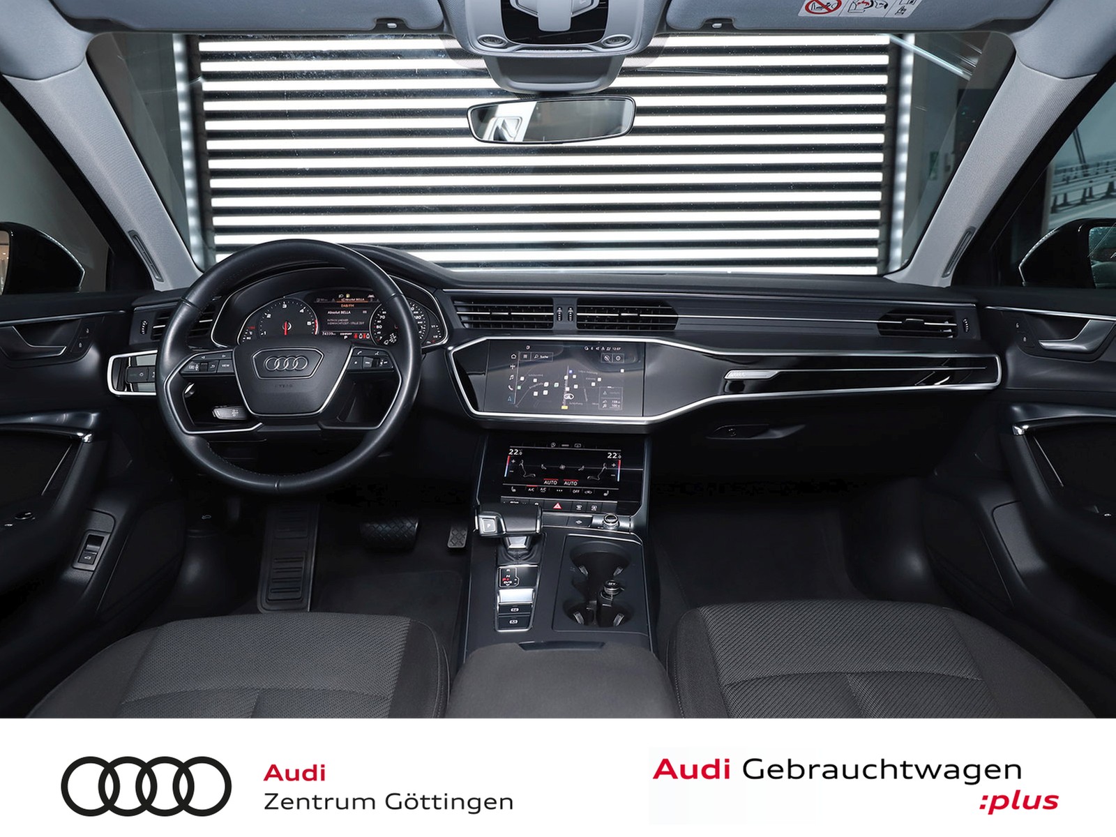 Fahrzeugabbildung Audi A6 Limo. 35 TDI S tronic +ALU RÄDER AUDI SPORT