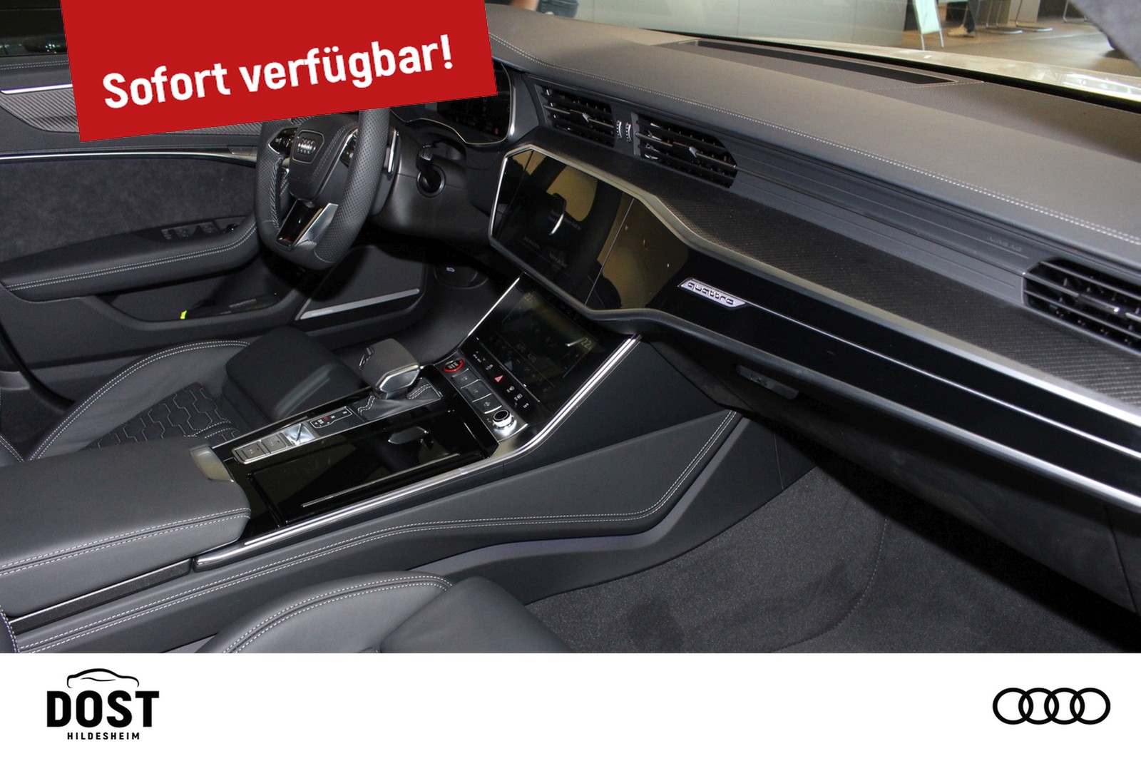 Fahrzeugabbildung Audi RS6 Avant 4.0 TFSI Quattro UPE 173463,- 