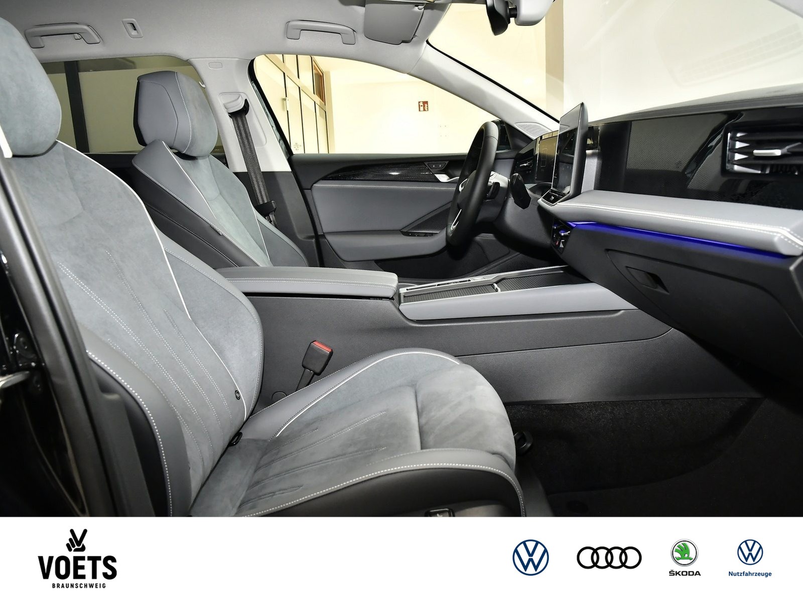 Fahrzeugabbildung Volkswagen Passat Variant 1.5 eTSI Business AHK.+LED