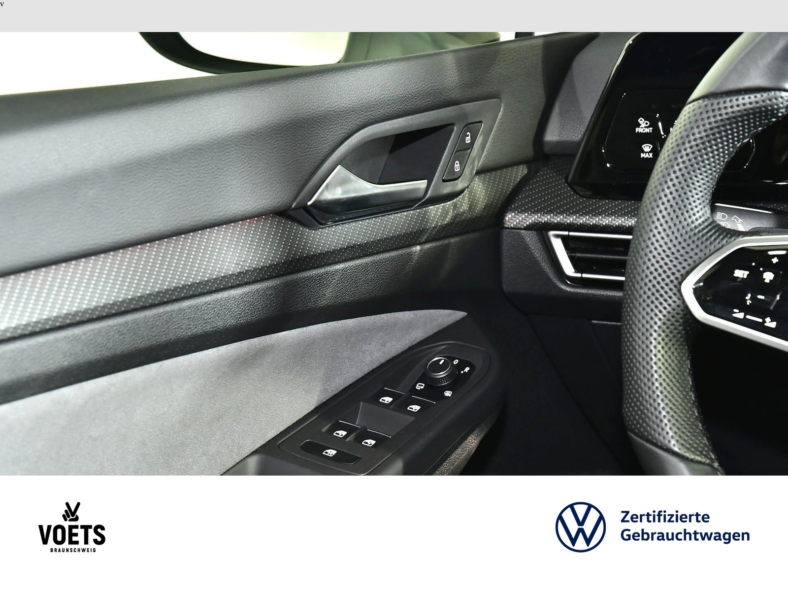 Fahrzeugabbildung Volkswagen Golf VIII R-Line 1.5 eTSI DSG MATRIX-LED+RearView