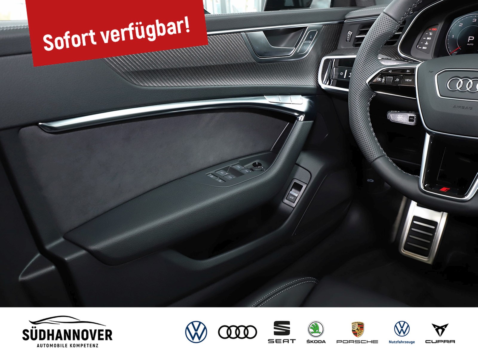 Fahrzeugabbildung Audi A7 Sportback 40 TDI qu. S tronic +AHK+HD MATRIX