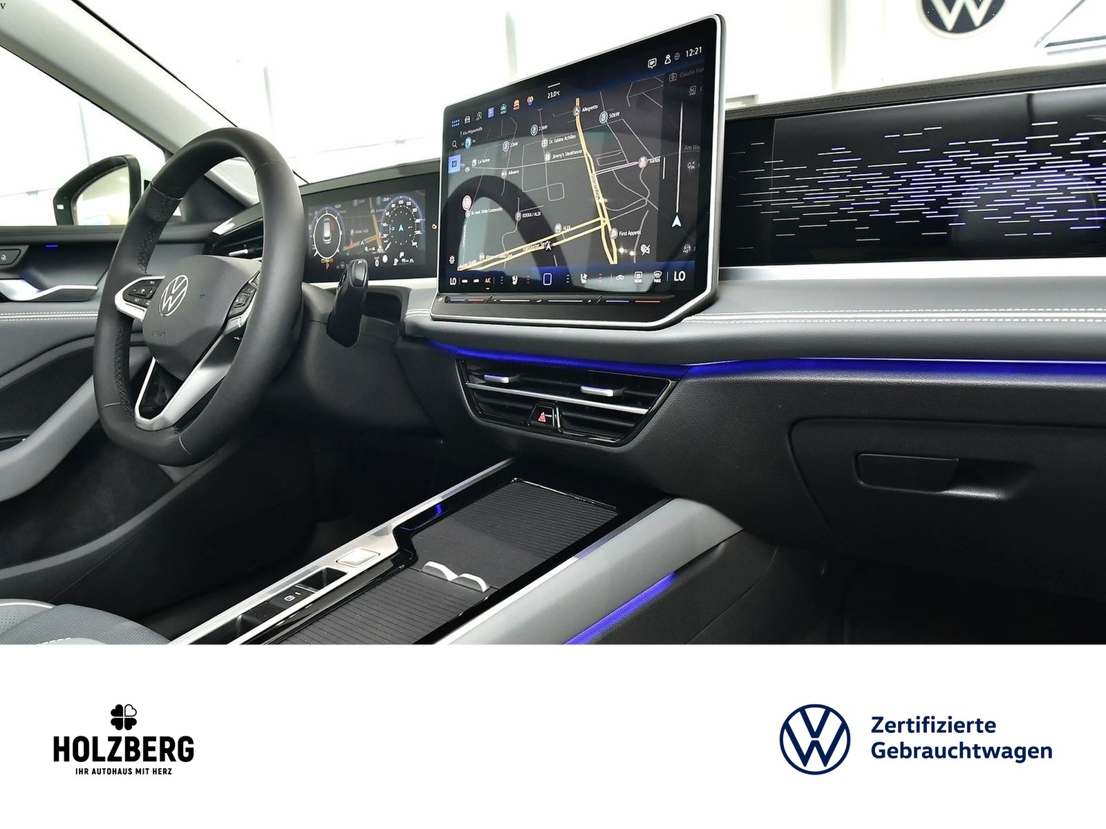 Fahrzeugabbildung Volkswagen Passat Variant 2.0 TDI DSG Elegance AHK+STHZG+IQ