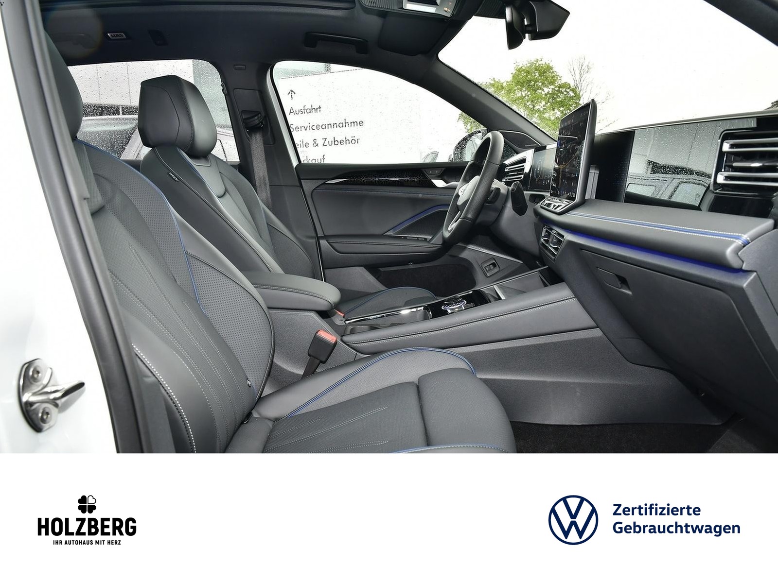 Fahrzeugabbildung Volkswagen Tiguan 2.0 TDI 142 kW 4Motion R-Line AHK+STHZG