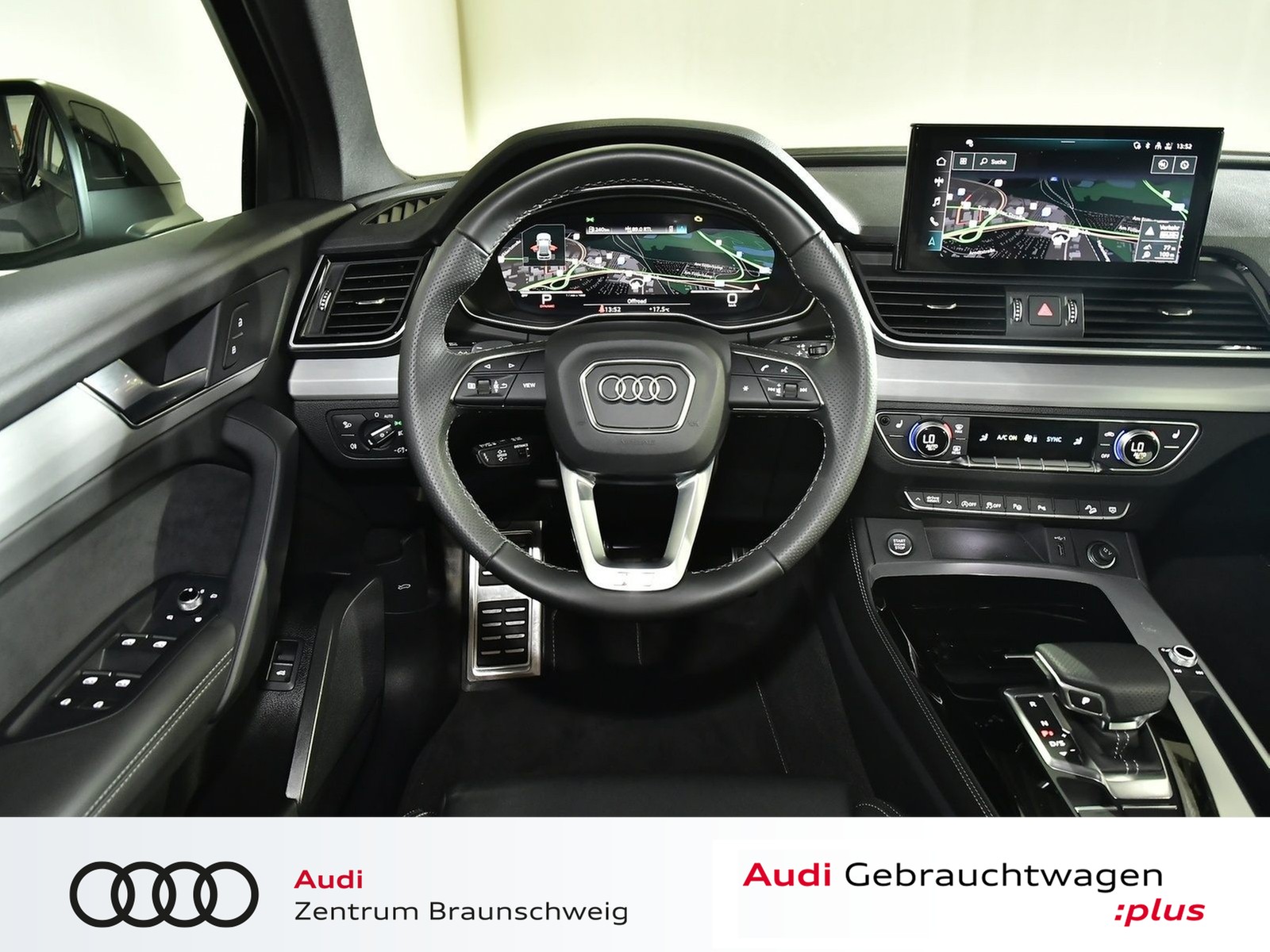 Fahrzeugabbildung Audi Q5 advanced 50 TDI quattro AHK+PANO+NAVI