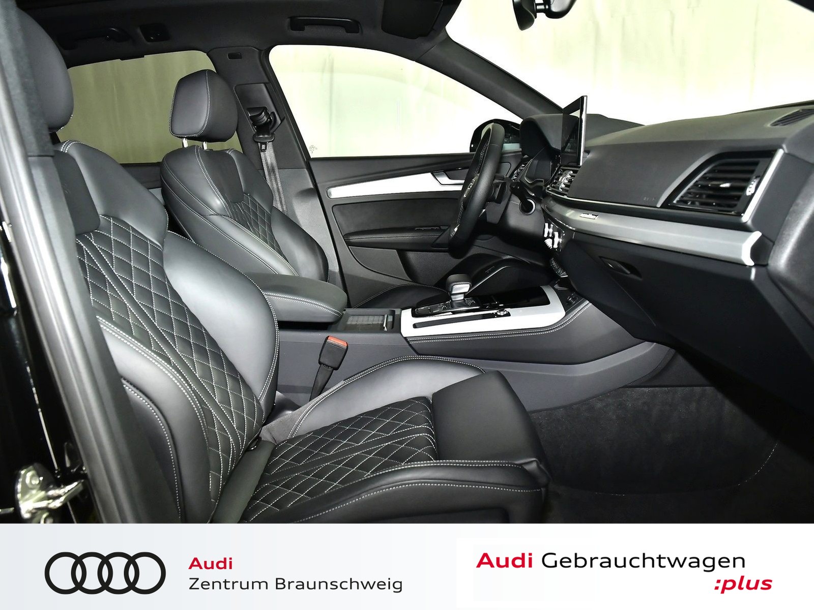 Fahrzeugabbildung Audi Q5 advanced 50 TDI quattro AHK+PANO+NAVI