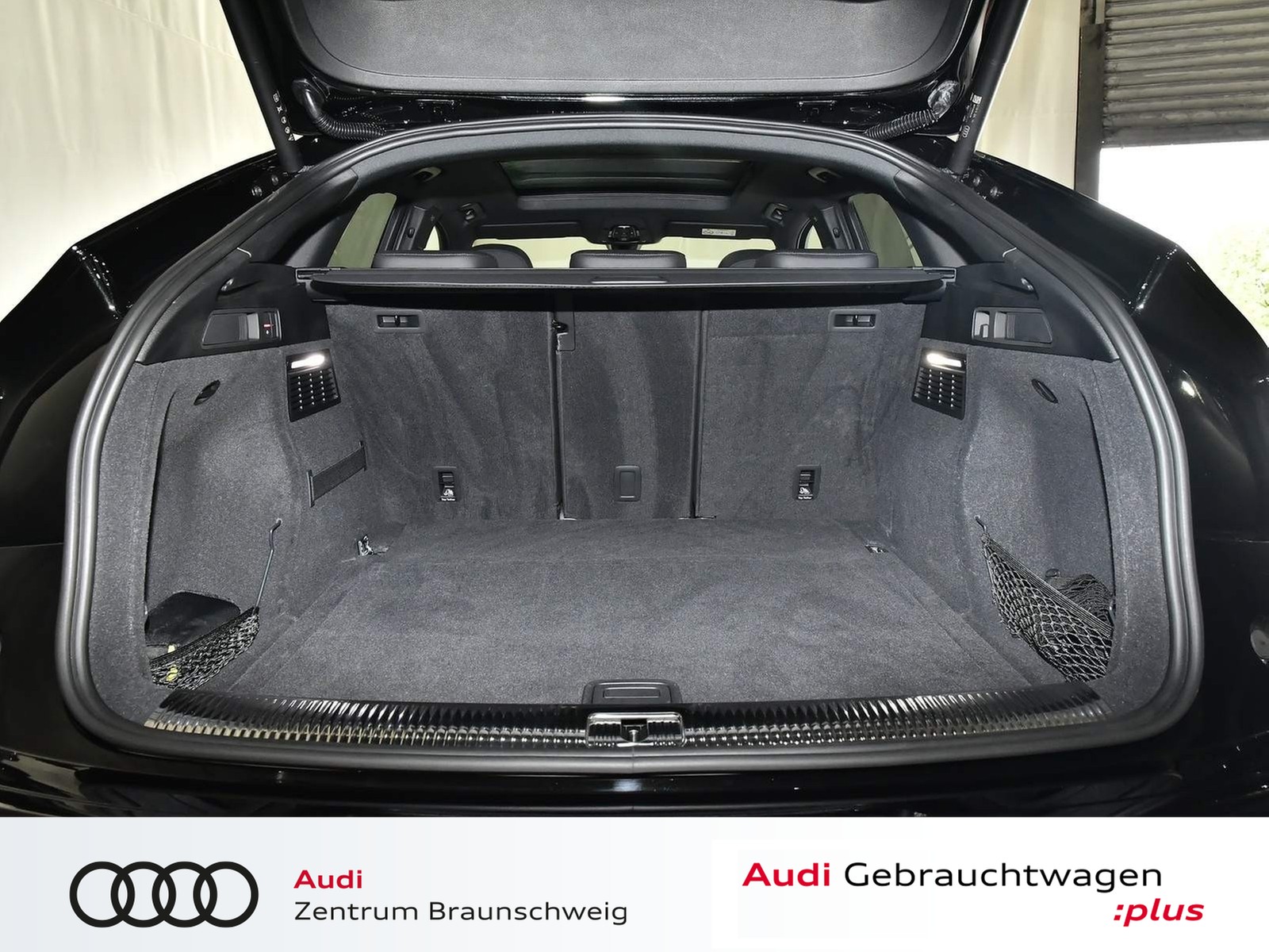 Fahrzeugabbildung Audi Q5 Sportback S line 40 TFSI quattro AHK+LED+NAVI
