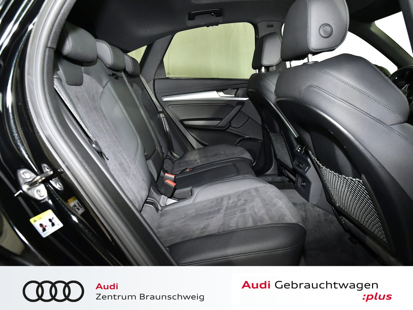Fahrzeugabbildung Audi Q5 Sportback S line 40 TFSI quattro AHK+LED+NAVI