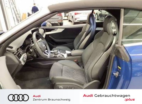 Fahrzeugabbildung Audi A5 Cabriolet S line 40 TFSI AHK+HuD+MATRIX-LED