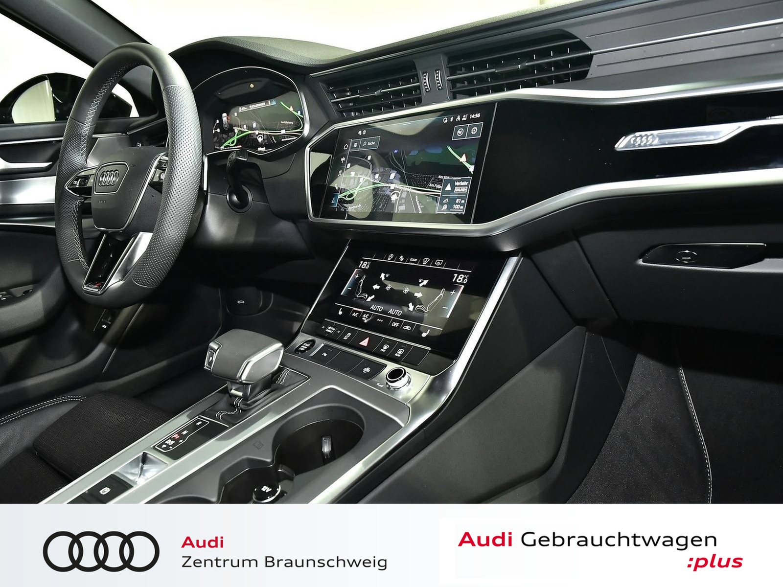 Fahrzeugabbildung Audi A6 Avant S line 45 TFSI HuD+MATRIX-LED+NAVI