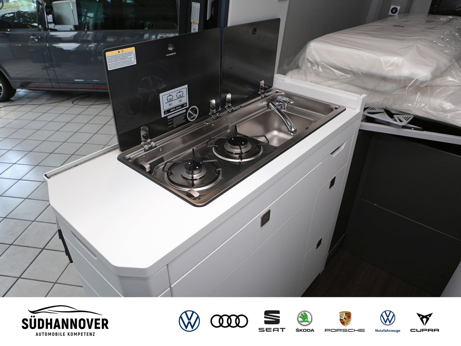 Fahrzeugabbildung Volkswagen Grand California 600 DACHKLIMA+STDHZ+PANO+TV