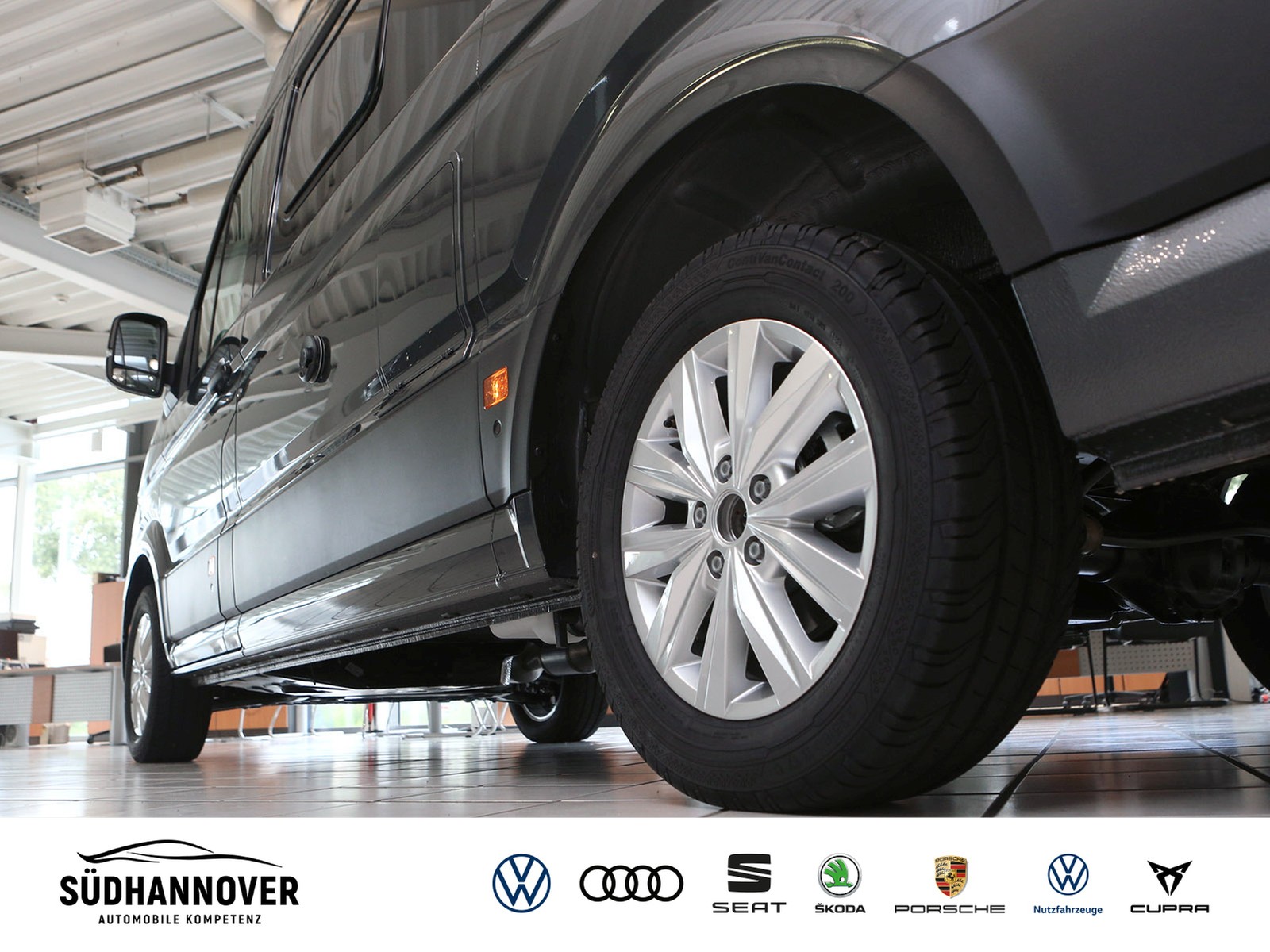 Fahrzeugabbildung Volkswagen Grand California 600 DACHKLIMA+STDHZ+PANO+TV
