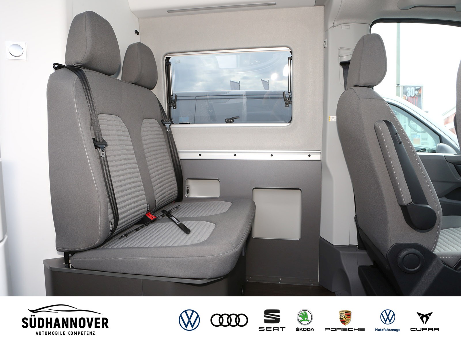 Fahrzeugabbildung Volkswagen Grand California 680 TV+SOLAR+AHK