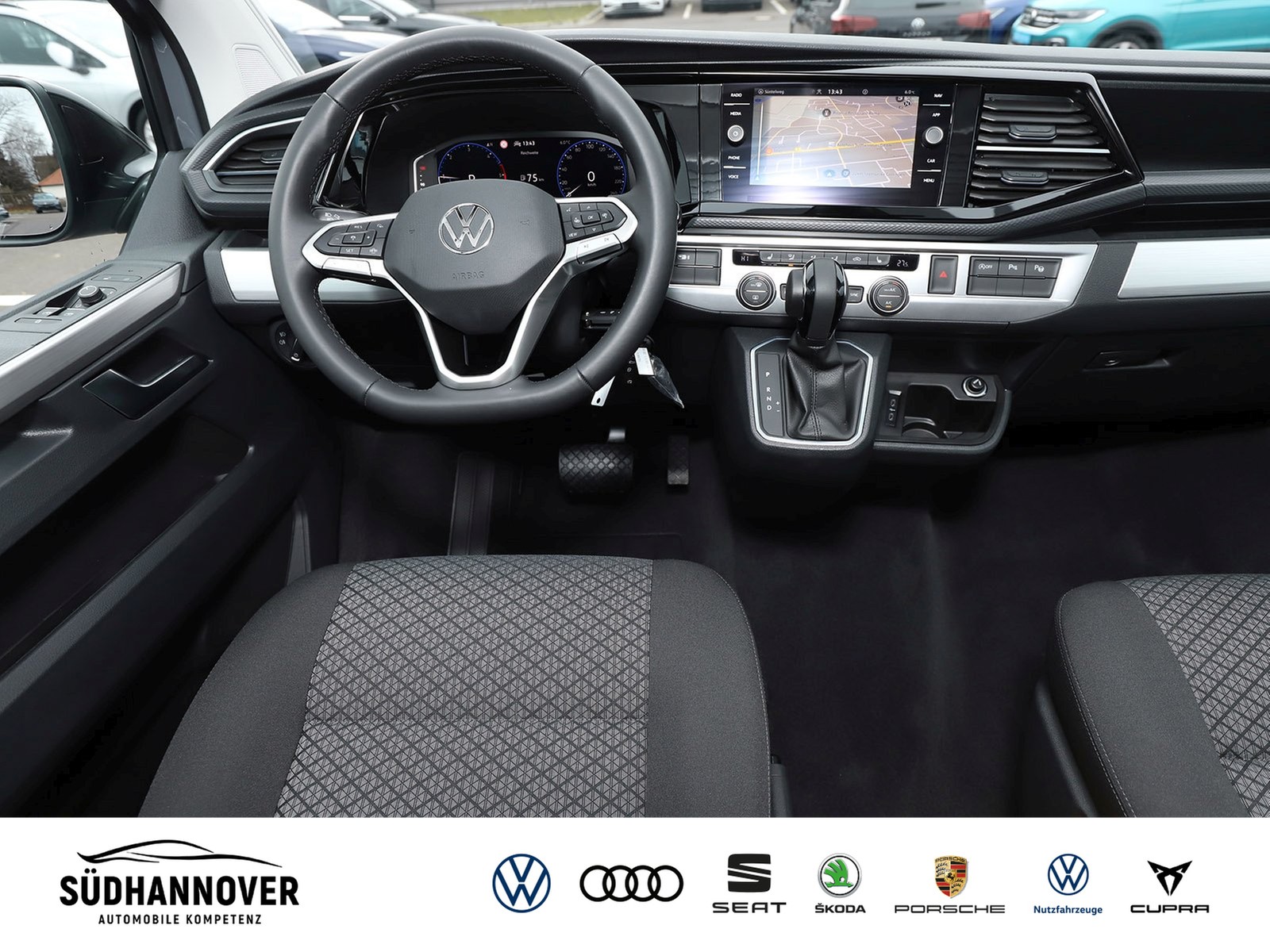Fahrzeugabbildung Volkswagen T6.1 California Beach Tour Edition Navi+7-Sitz+Stdhz