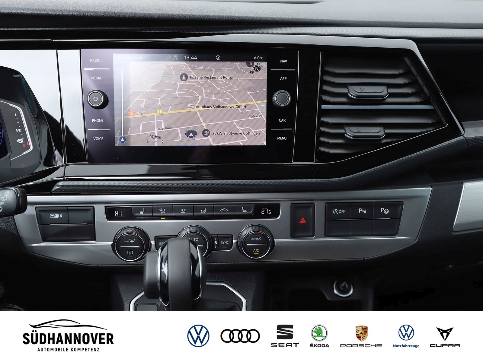 Fahrzeugabbildung Volkswagen T6.1 California Beach Tour Edition Navi+7-Sitz+Stdhz