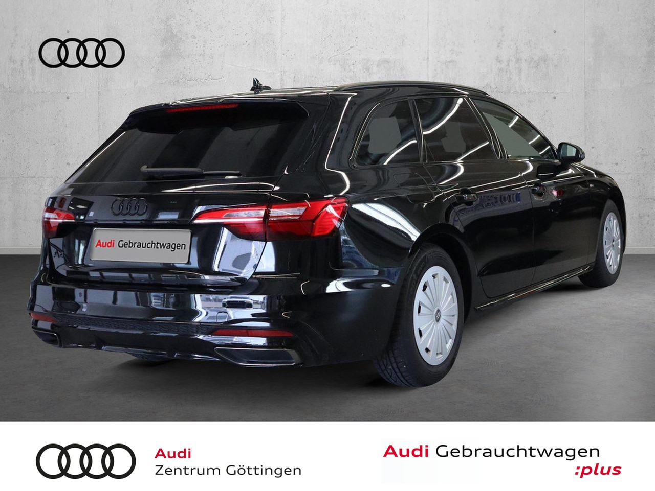 Fahrzeugabbildung Audi A4 Avant S line 30 TDI S tronic +PANO+AHK+SOUND