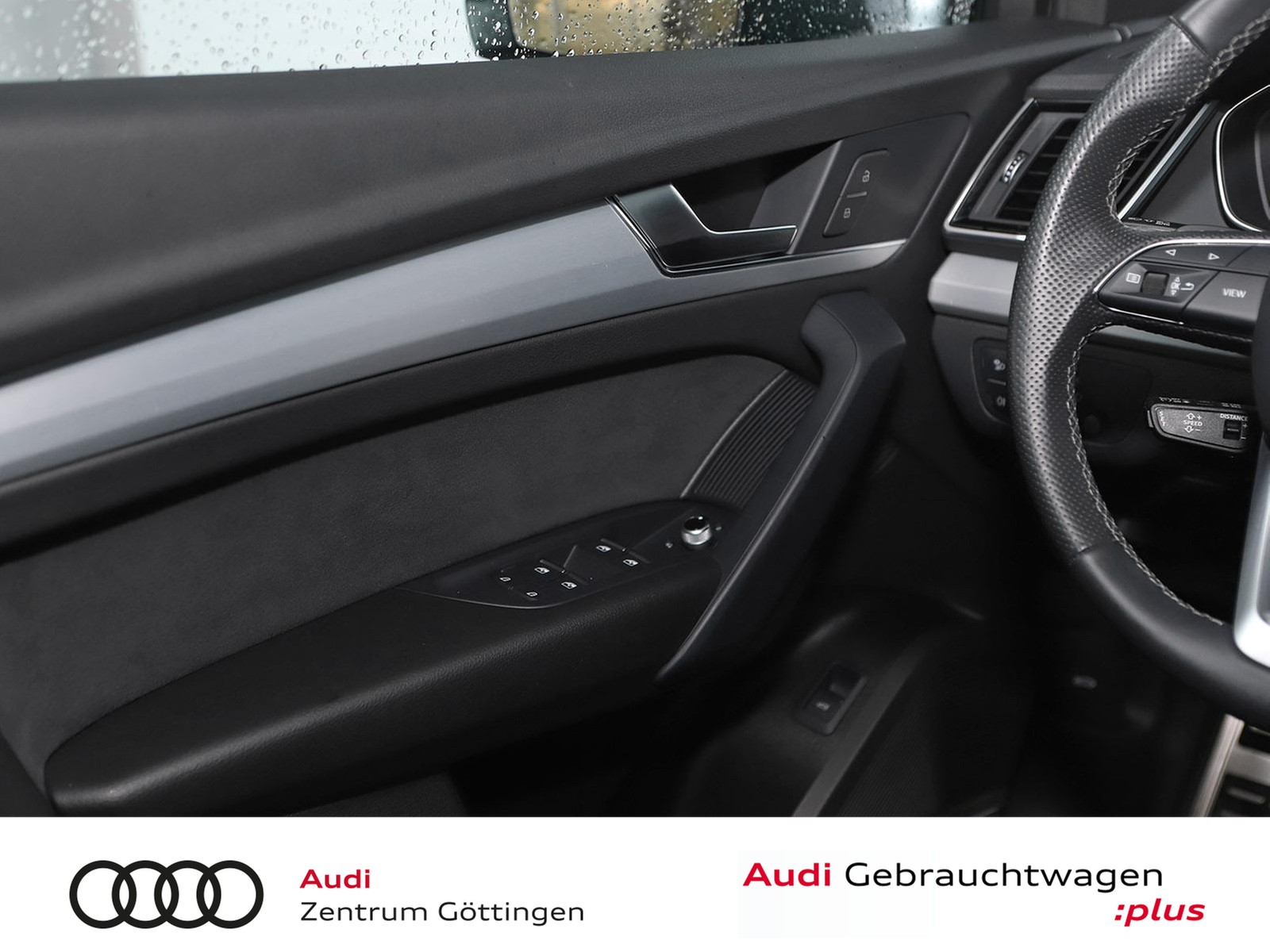 Fahrzeugabbildung Audi Q5 Sportback 35 TDI S tr. advanced +AHK+B&O+ACC