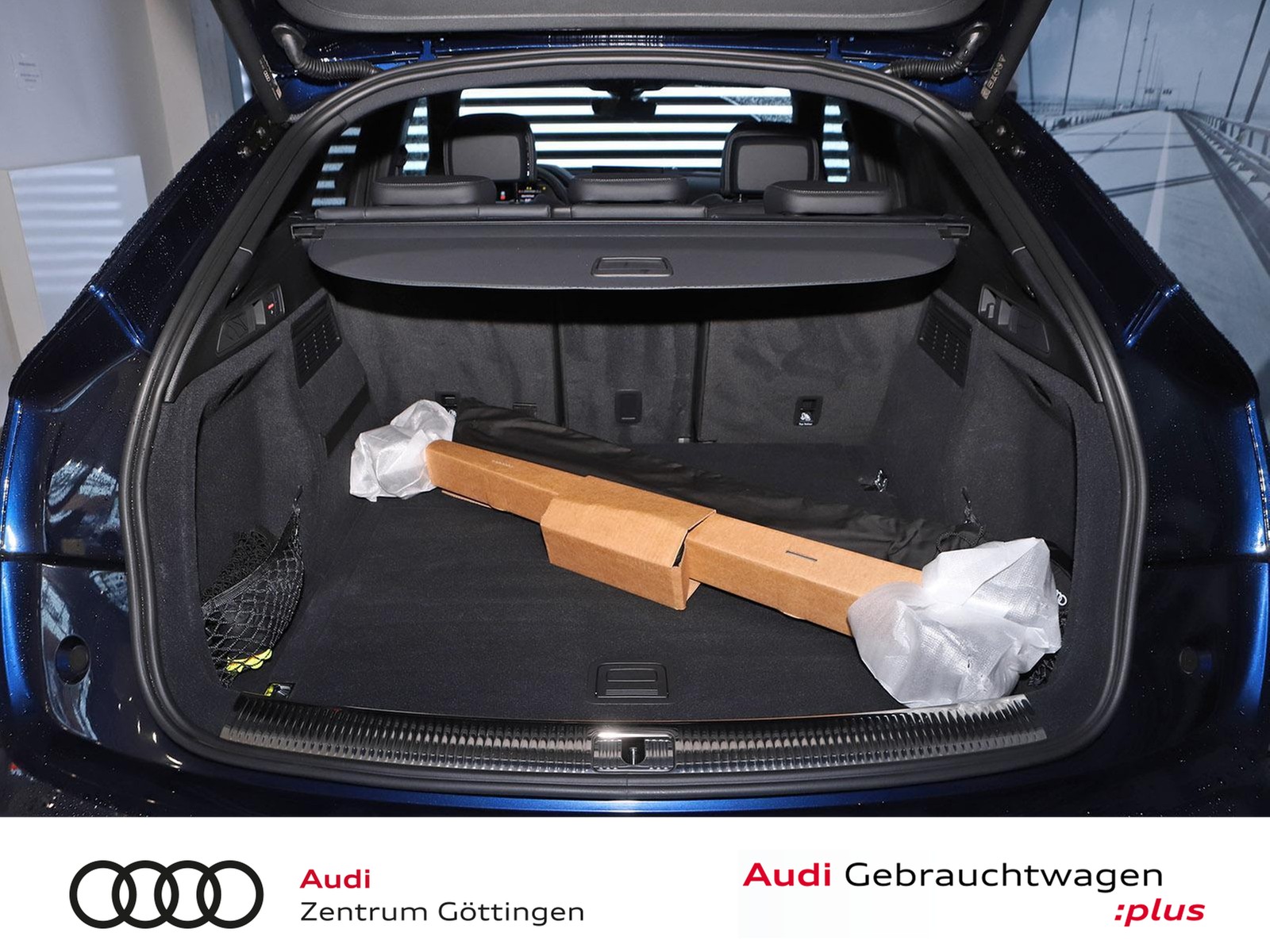 Fahrzeugabbildung Audi Q5 Sportback 35 TDI S tr. advanced +AHK+B&O+ACC
