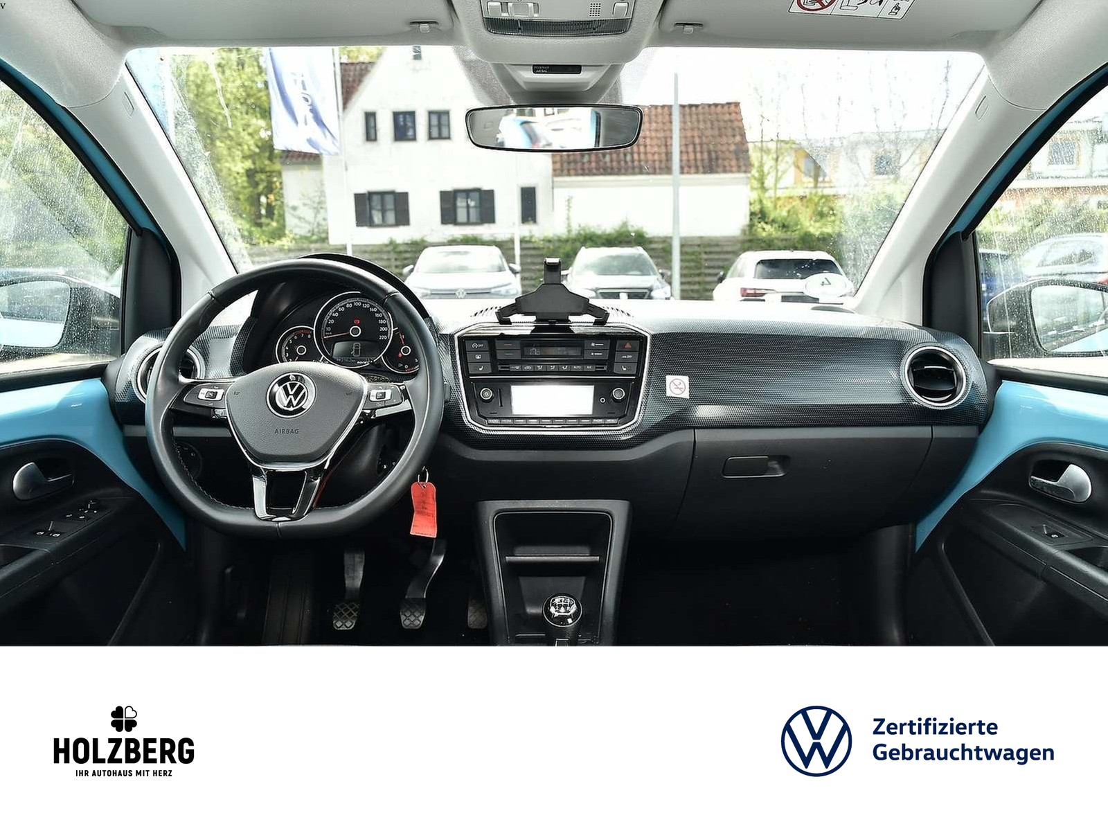Fahrzeugabbildung Volkswagen UP! 1.0 R-Line 17