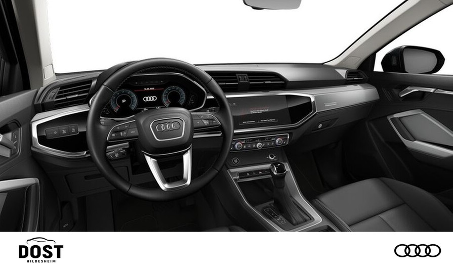 Fahrzeugabbildung Audi Q3 advanced 35 TFSI S tronic KAMERA+LED+NAVI+AHK