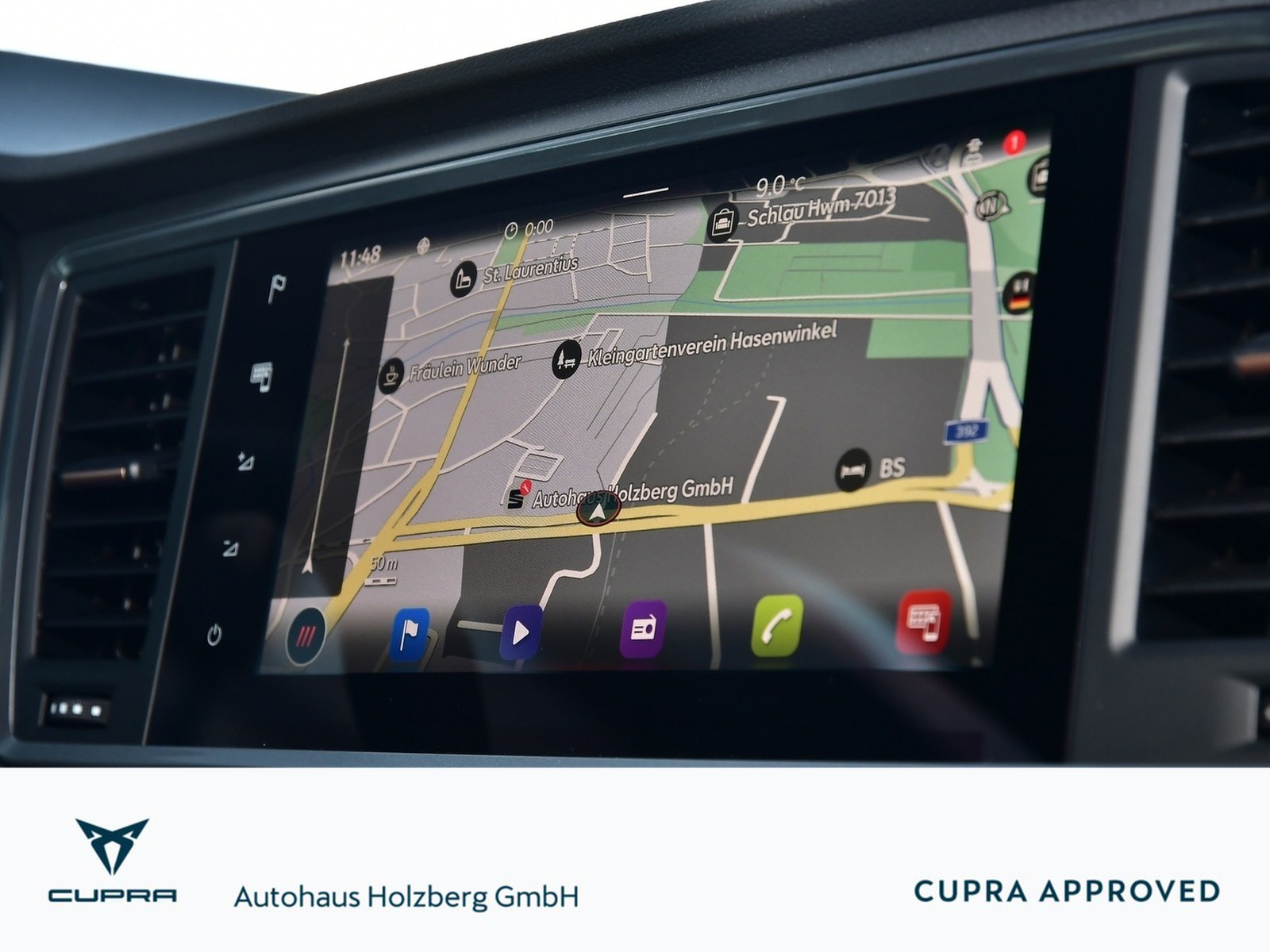Fahrzeugabbildung CUPRA Ateca 2.0 TSI DSG 4Drive BEATS+19