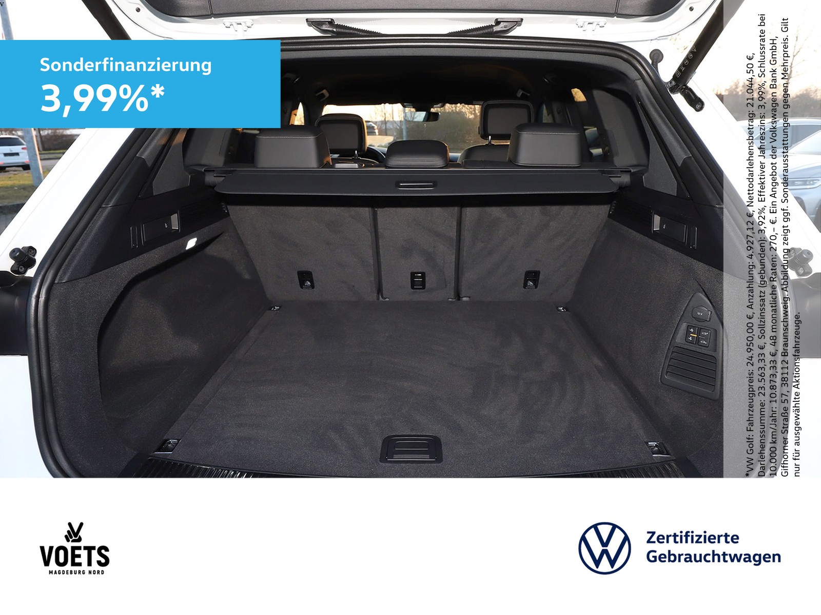 Fahrzeugabbildung Volkswagen Touareg 3.0TDI R-LINE AHK+Luft+Digi-Cockpit