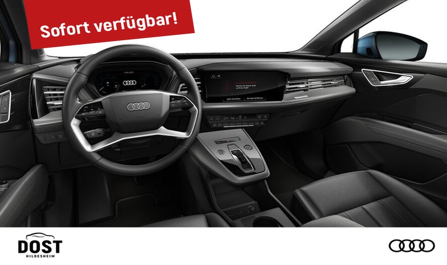 Fahrzeugabbildung Audi Q4 Sportback 45 e-tron quattro UPE 75620,- 