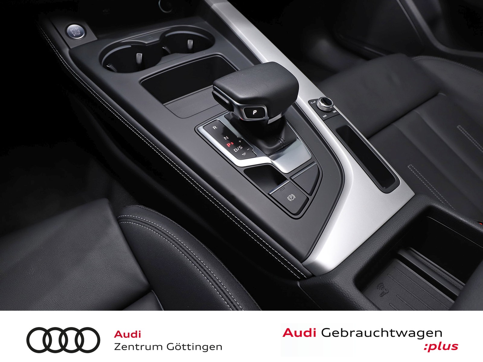 Fahrzeugabbildung Audi A4 Avant 35 TFSI S tronic advanced +AHK+SOUND+VC