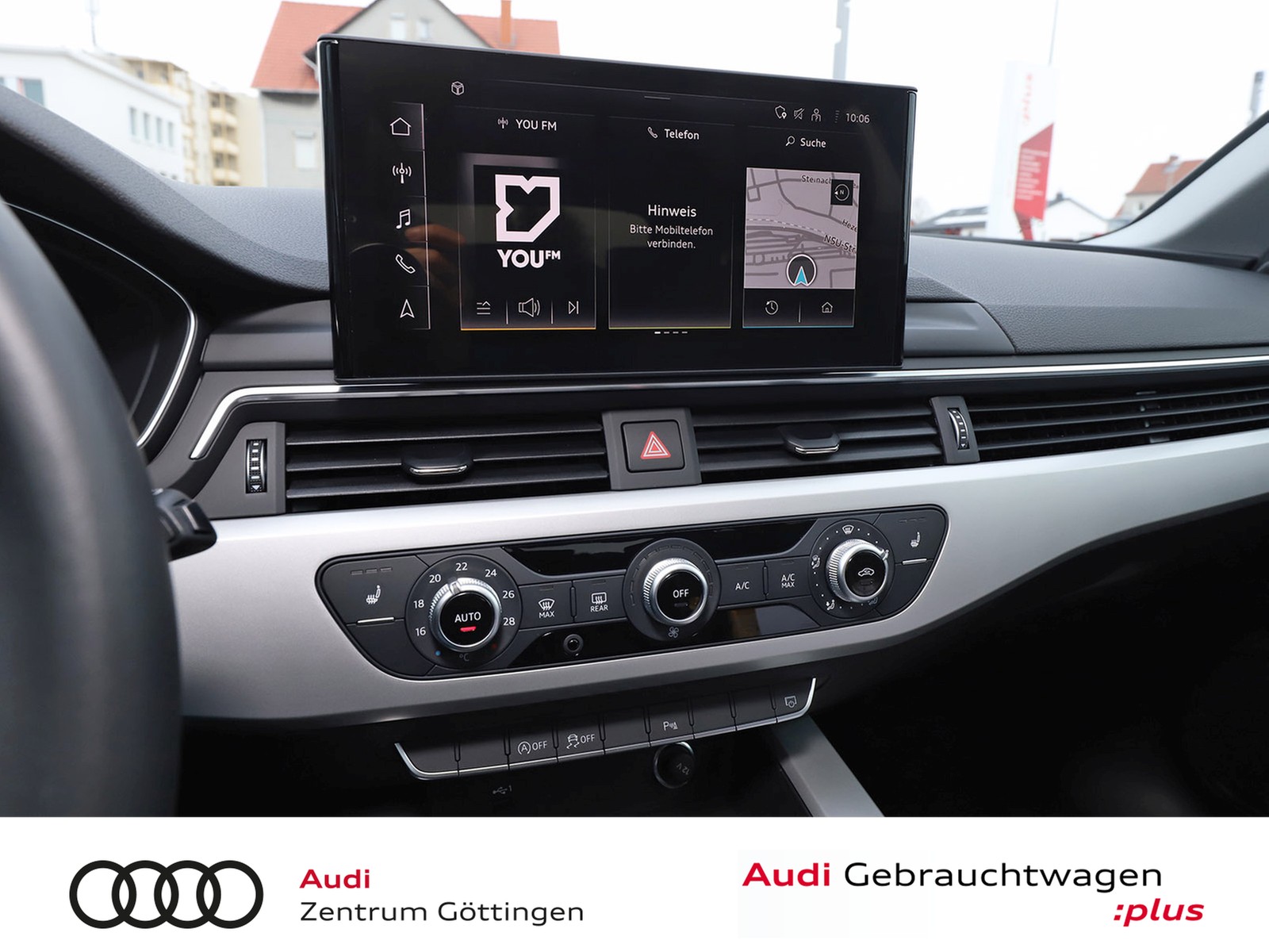 Fahrzeugabbildung Audi A4 Avant 35 TFSI S tronic advanced +AHK+SOUND+VC