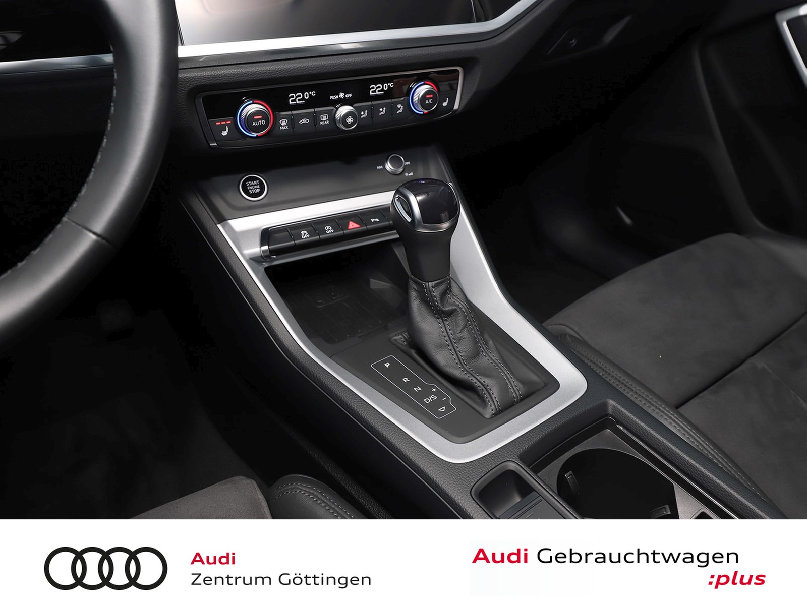 Fahrzeugabbildung Audi Q3 35 TDI S tronic S line AHK+SOUND+NAVI+LED+ASG