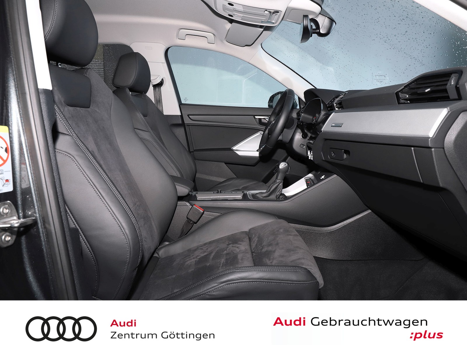 Fahrzeugabbildung Audi Q3 35 TDI S tronic S line AHK+SOUND+NAVI+LED+ASG